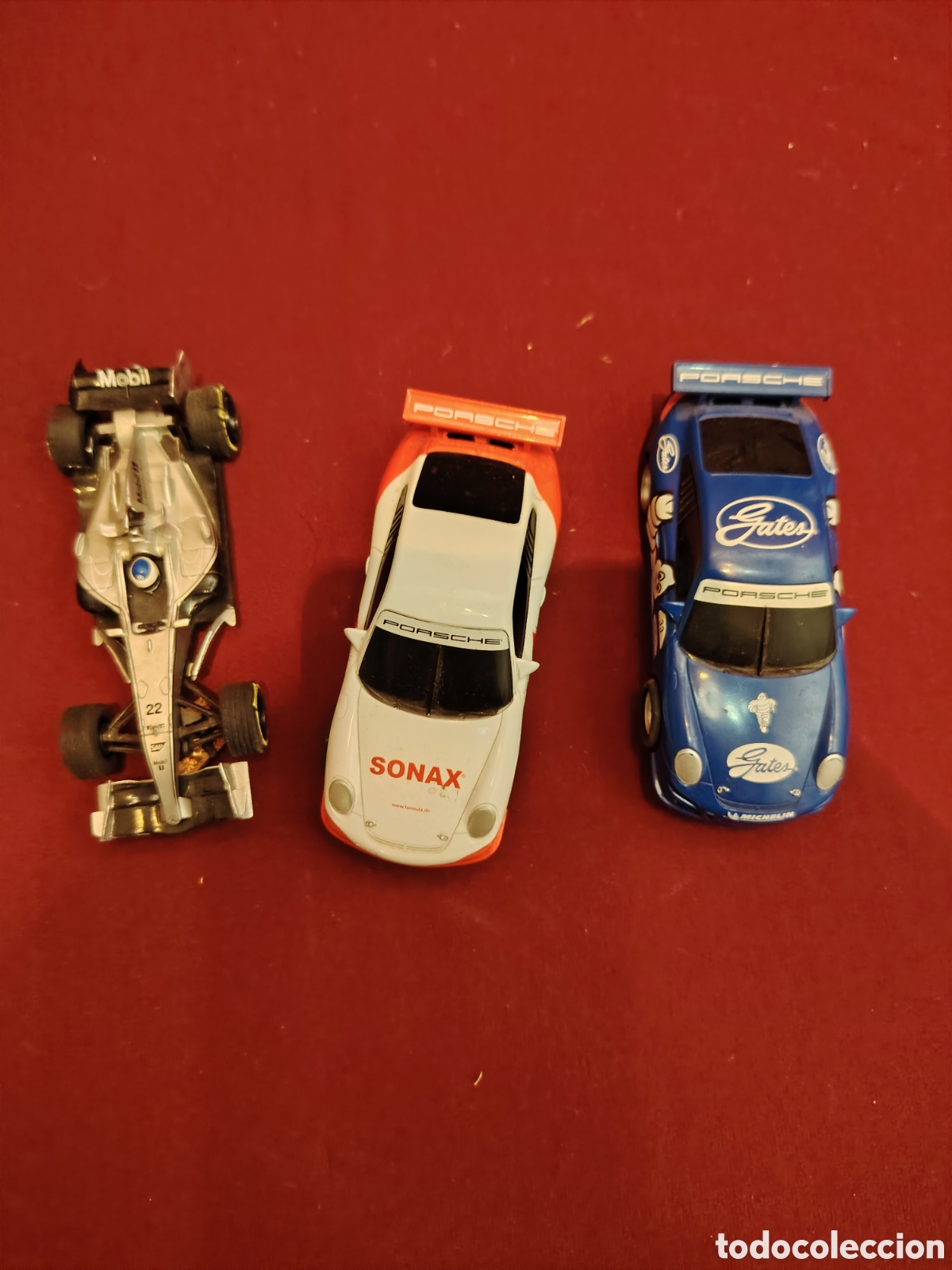 Coleccionismo: Lote de coches scalextric - Foto 5