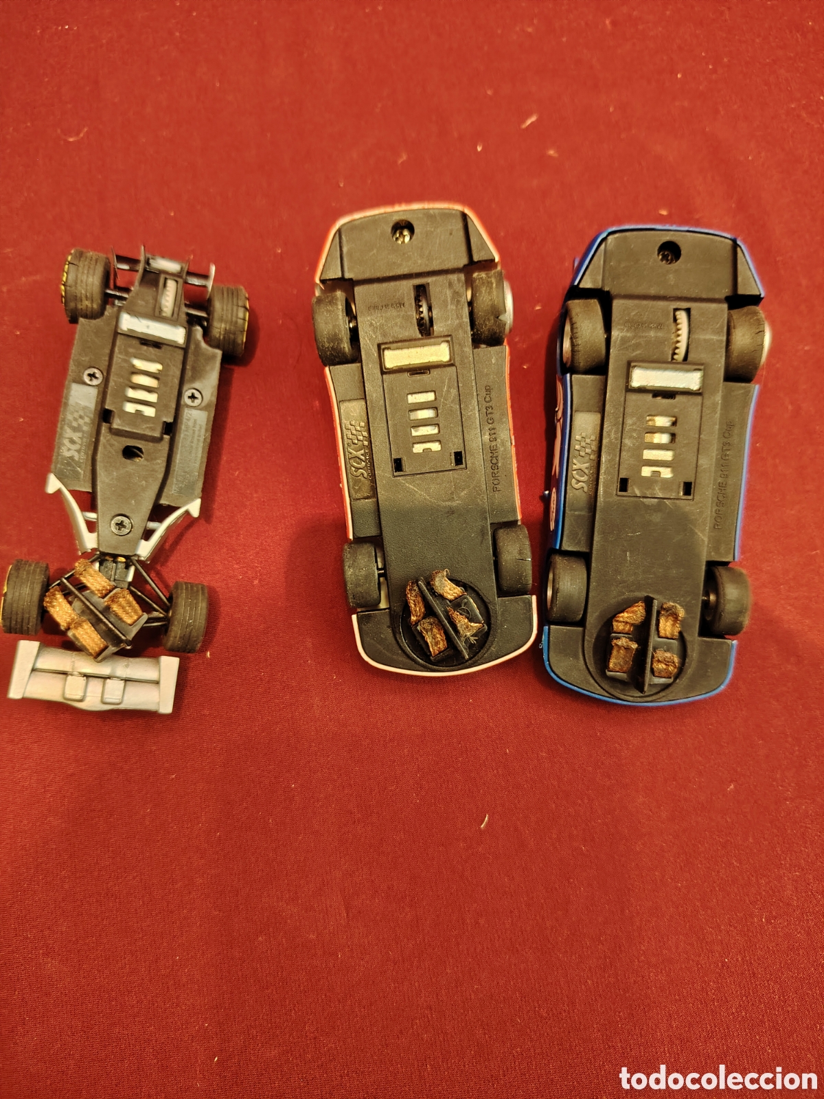 Coleccionismo: Lote de coches scalextric - Foto 6