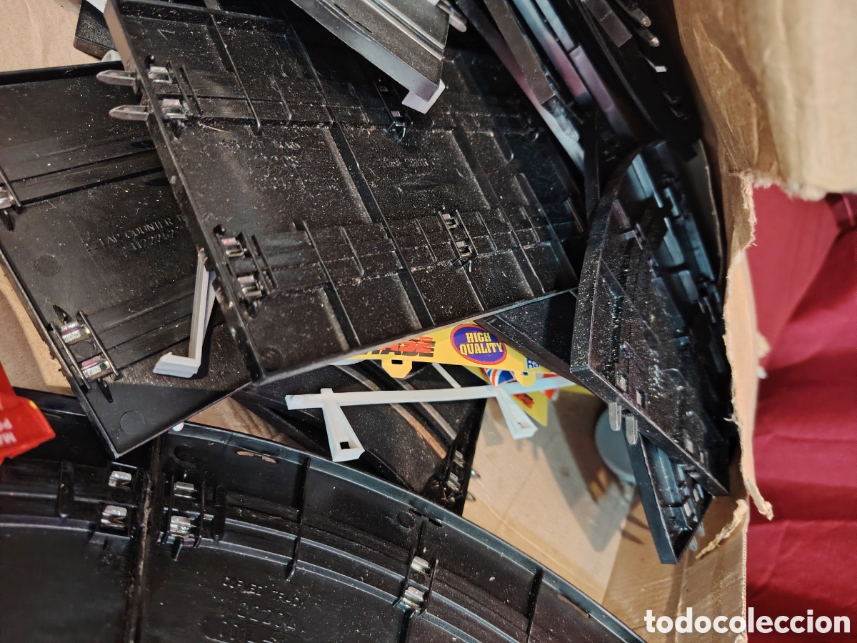 Coleccionismo: Bonita Pista de scalextric - Foto 3