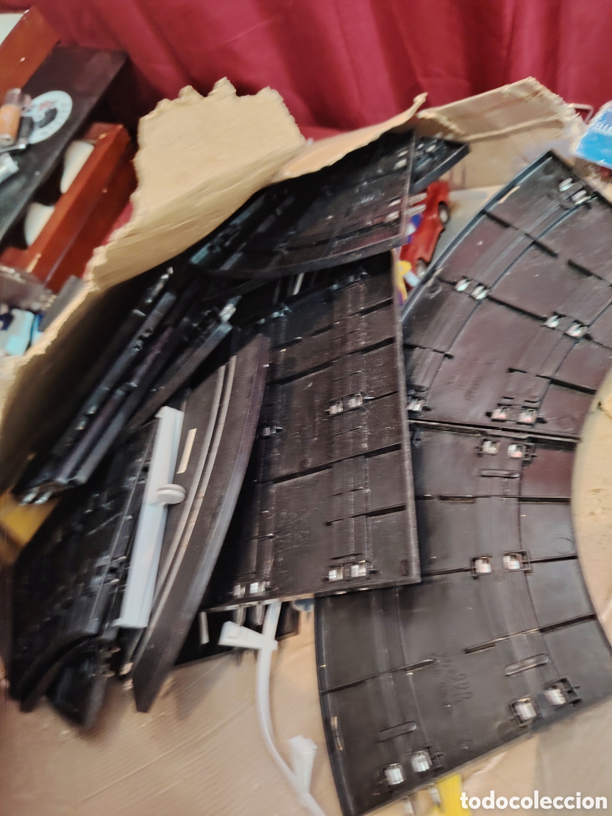 Coleccionismo: Bonita Pista de scalextric - Foto 4