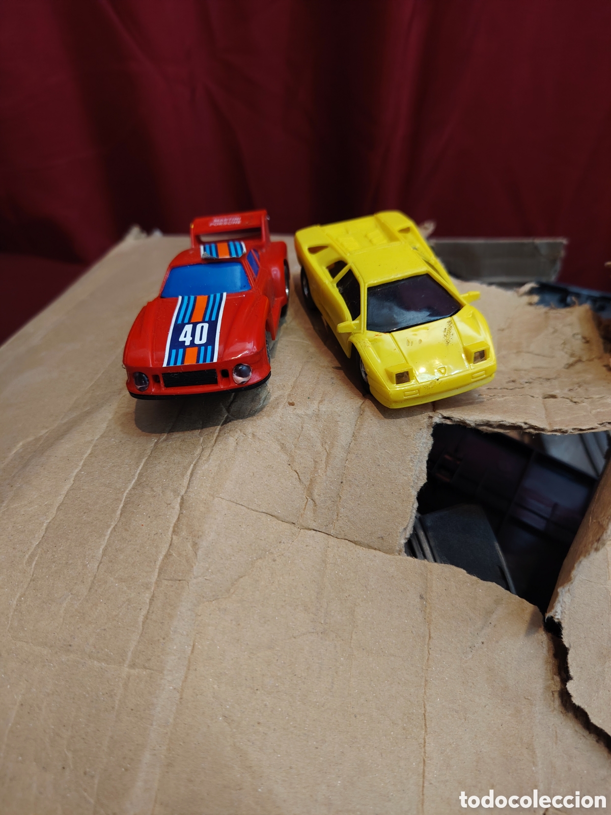Coleccionismo: Bonita Pista de scalextric - Foto 6