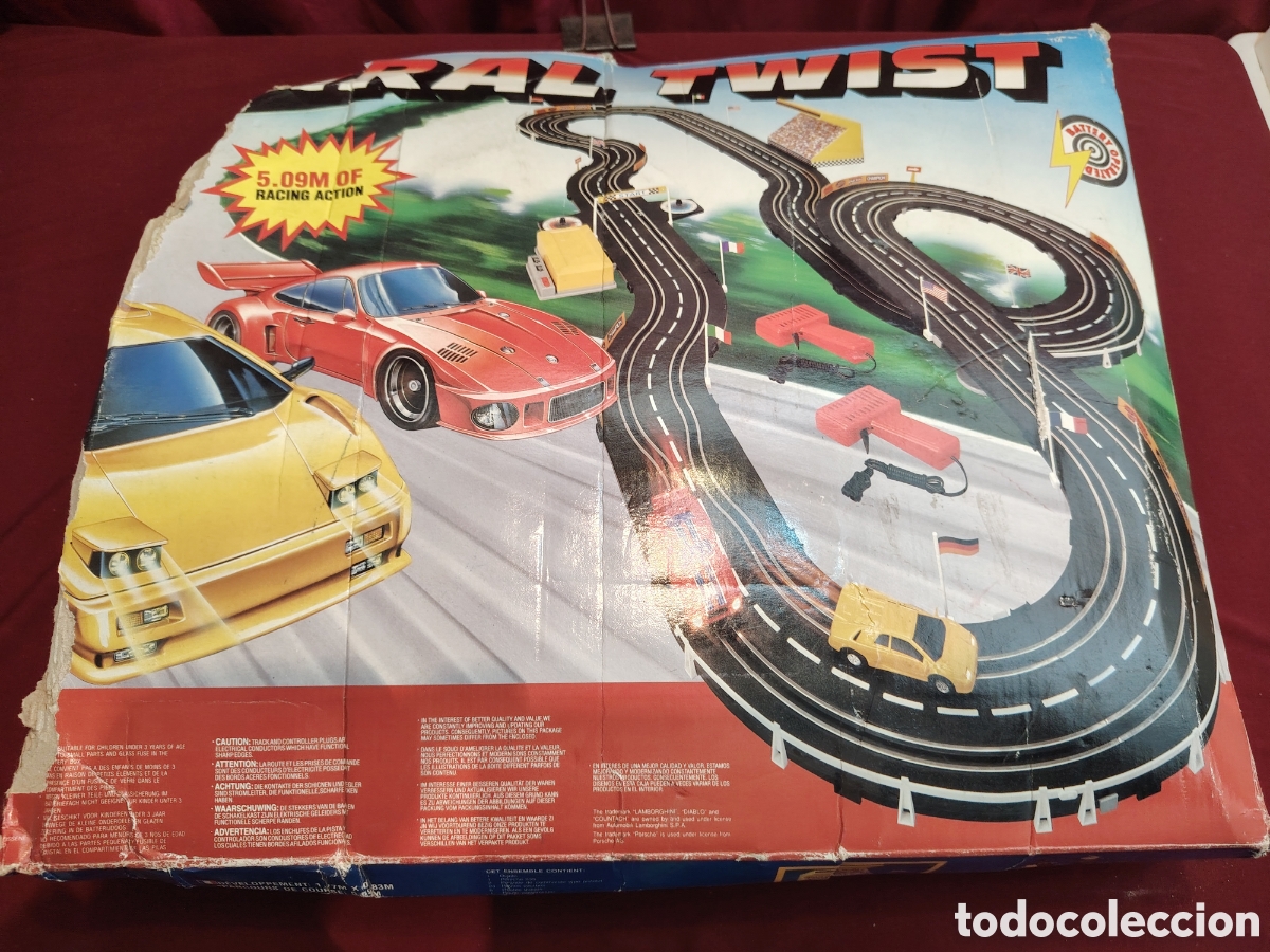 Coleccionismo: Bonita Pista de scalextric - Foto 8