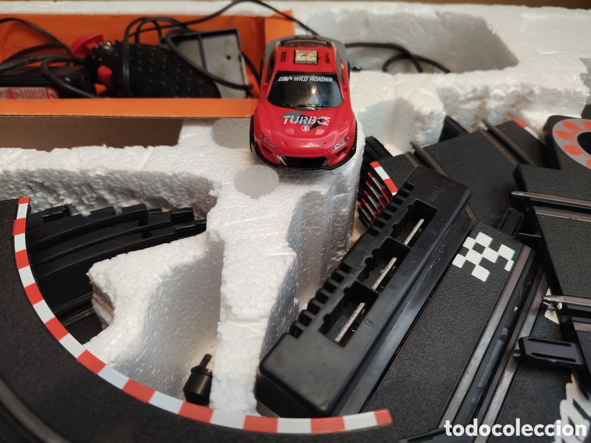 Coleccionismo: Bonita pista de scalextric - Foto 2