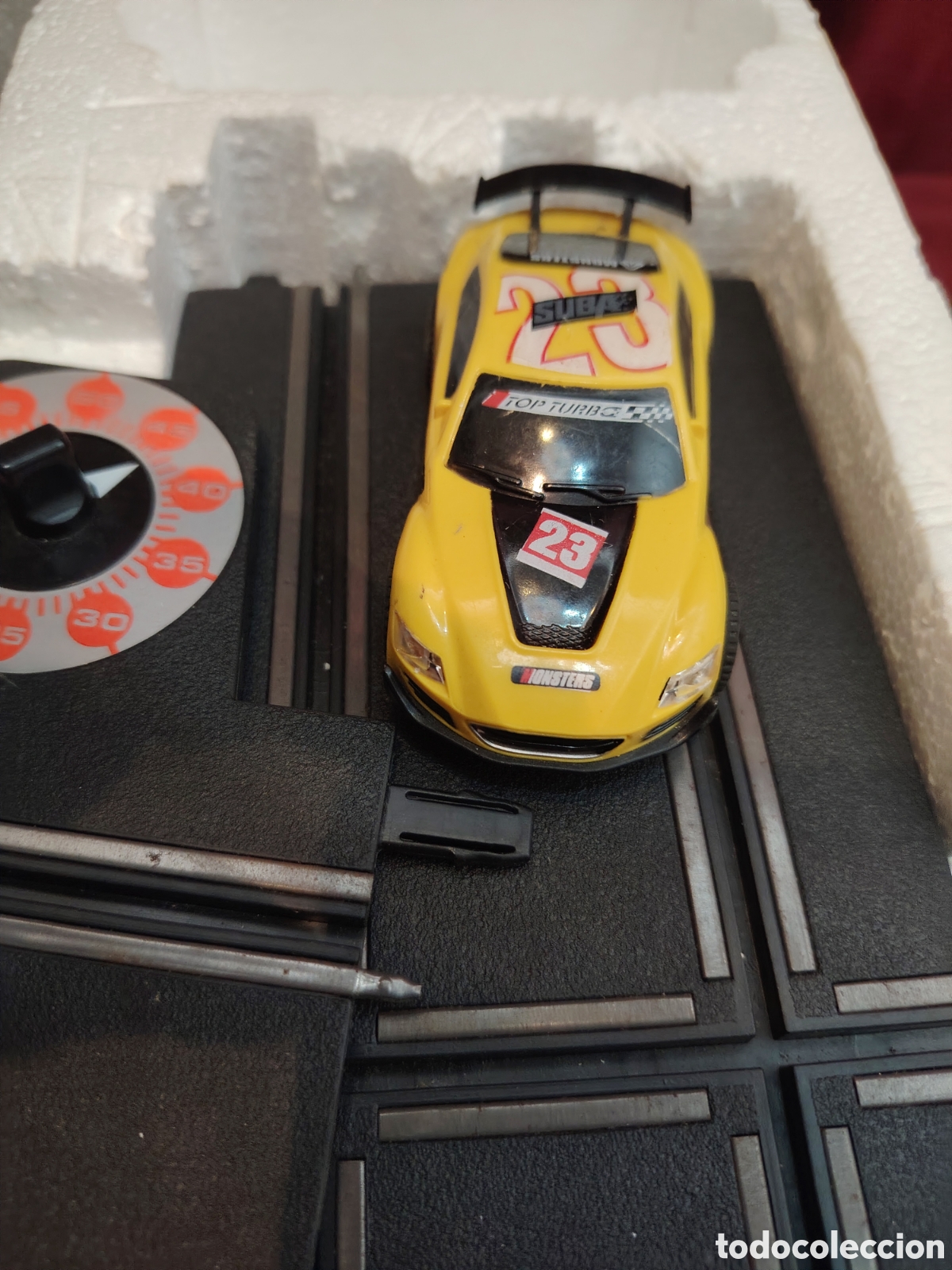 Coleccionismo: Bonita pista de scalextric - Foto 3
