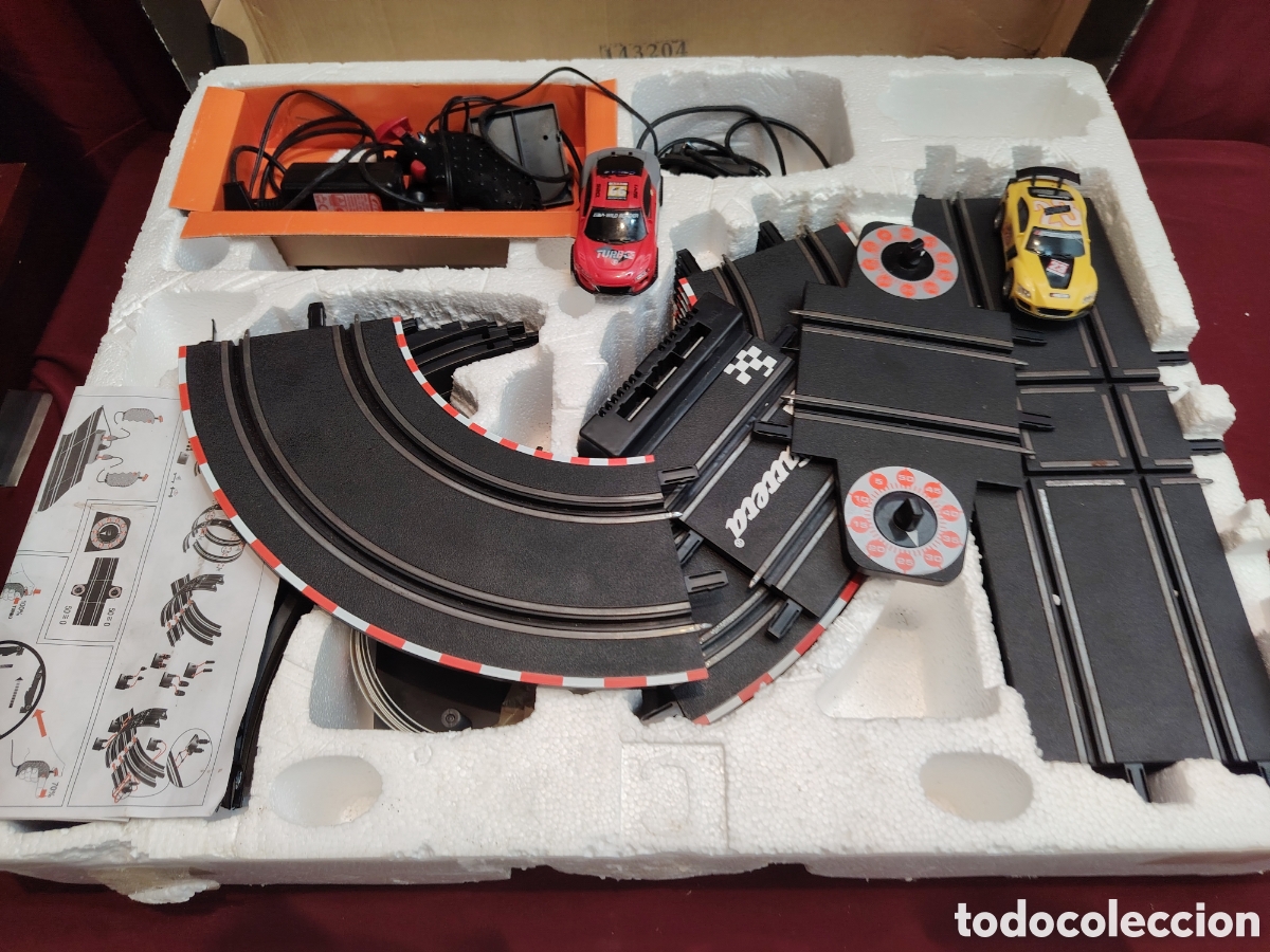 Coleccionismo: Bonita pista de scalextric - Foto 4
