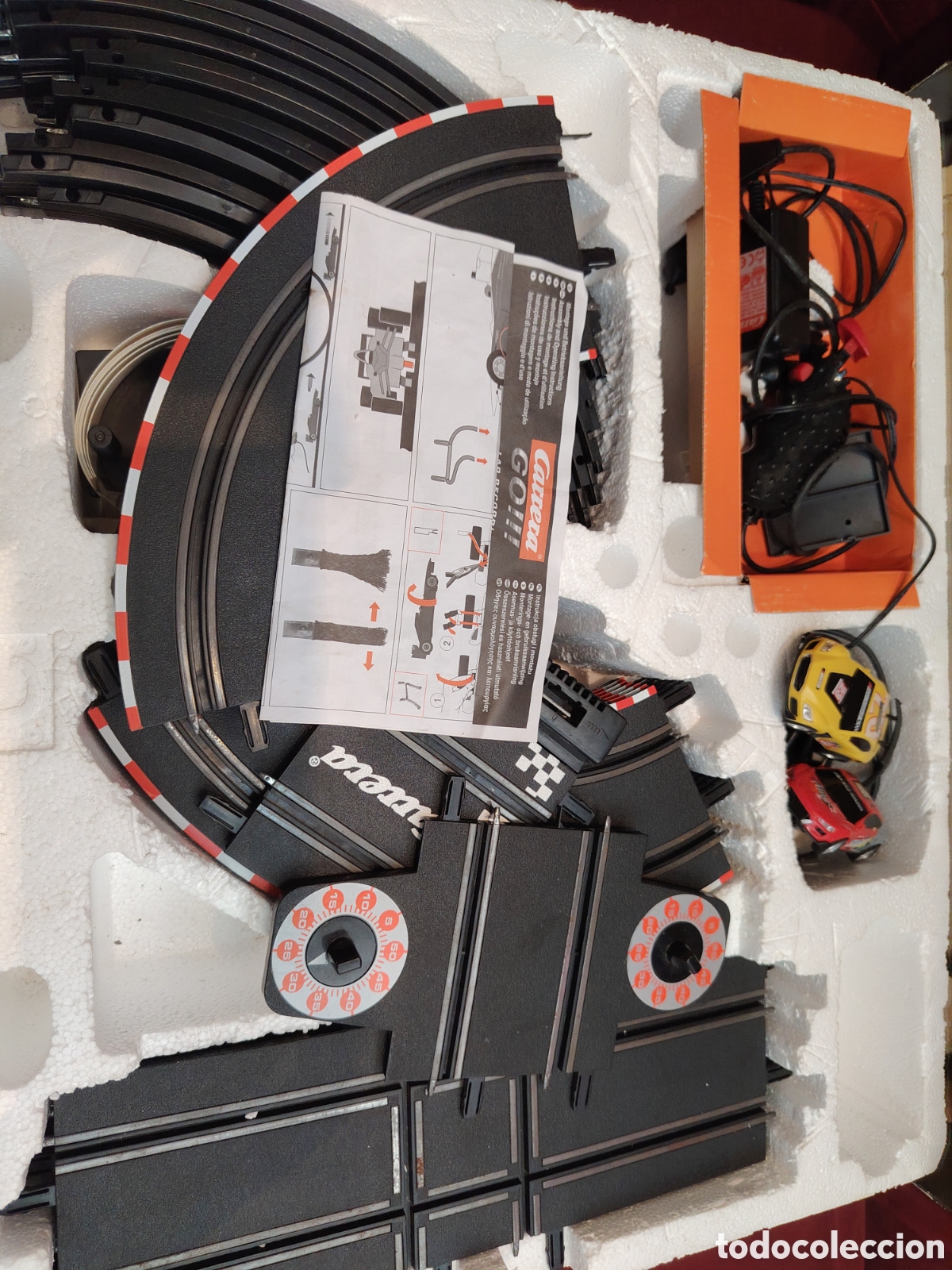Coleccionismo: Bonita pista de scalextric - Foto 5
