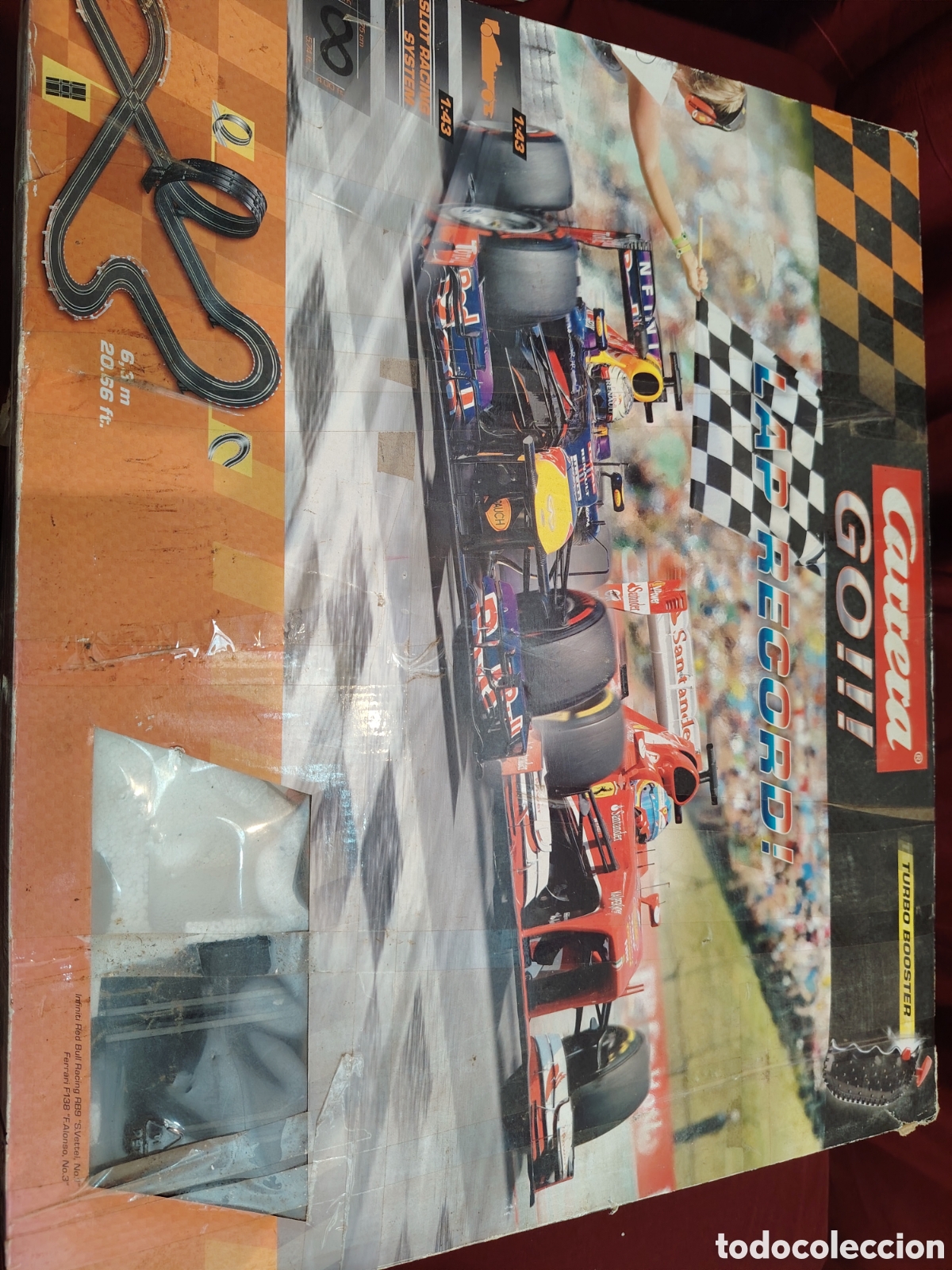 Coleccionismo: Bonita pista de scalextric - Foto 7