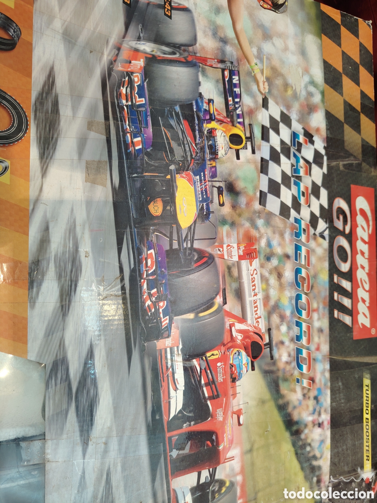 Coleccionismo: Bonita pista de scalextric