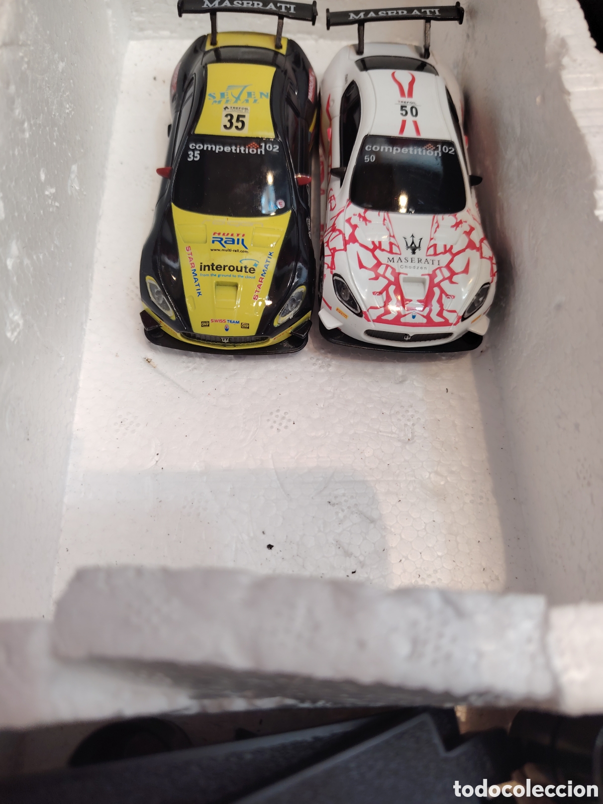 Coleccionismo: Bonita pista de scalextric - Foto 2
