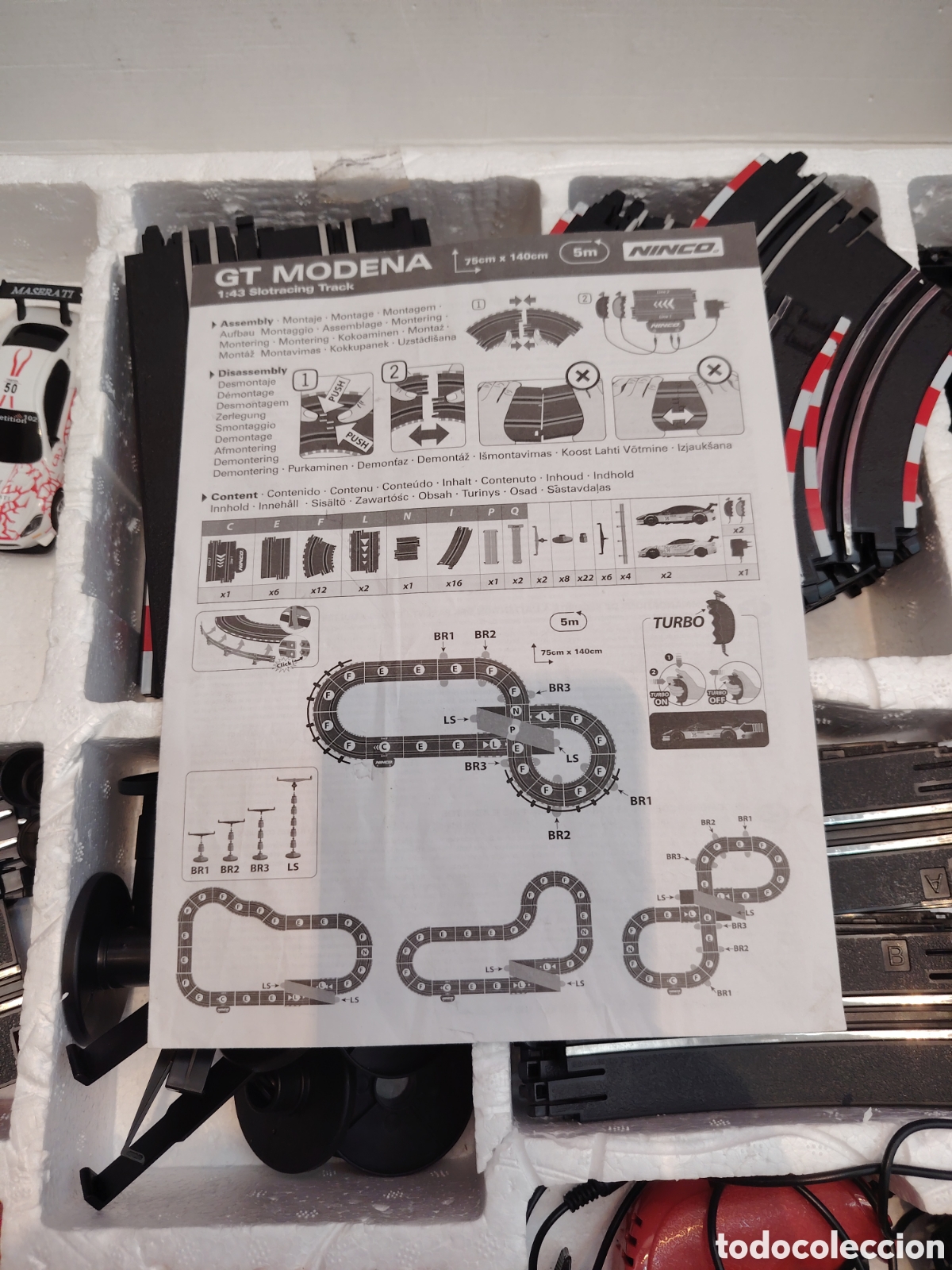 Coleccionismo: Bonita pista de scalextric - Foto 4