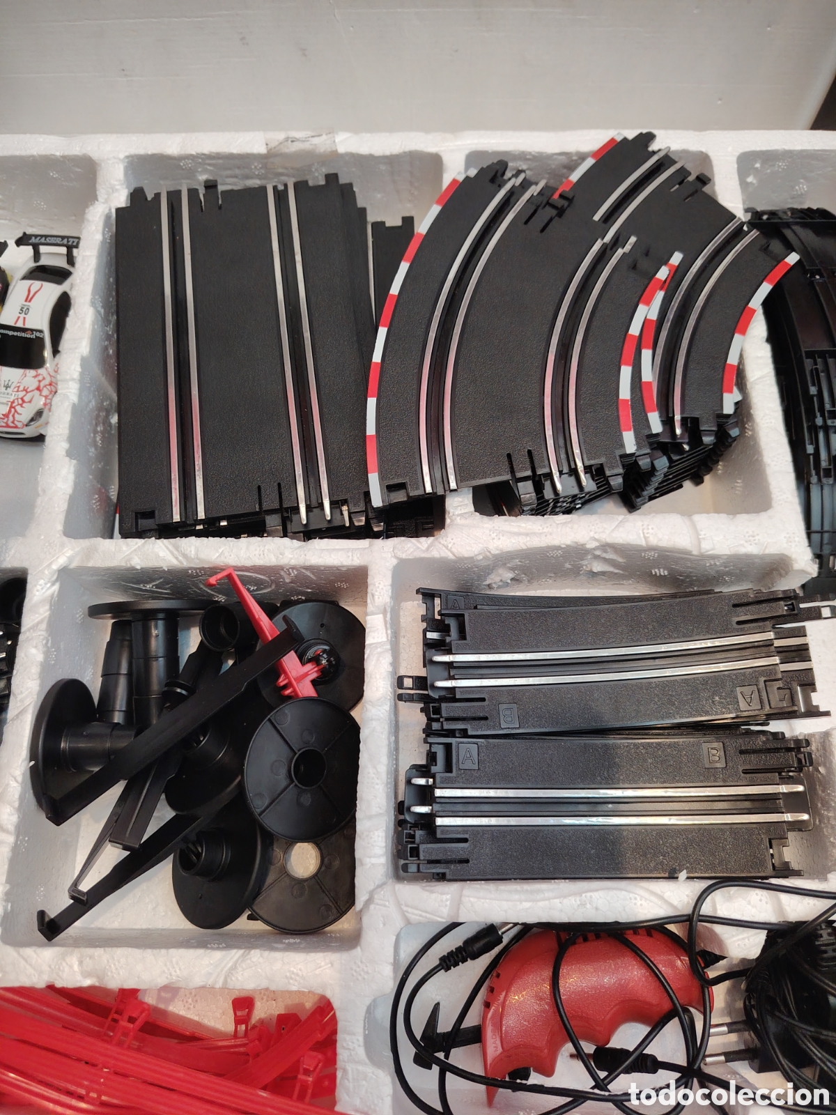Coleccionismo: Bonita pista de scalextric - Foto 7