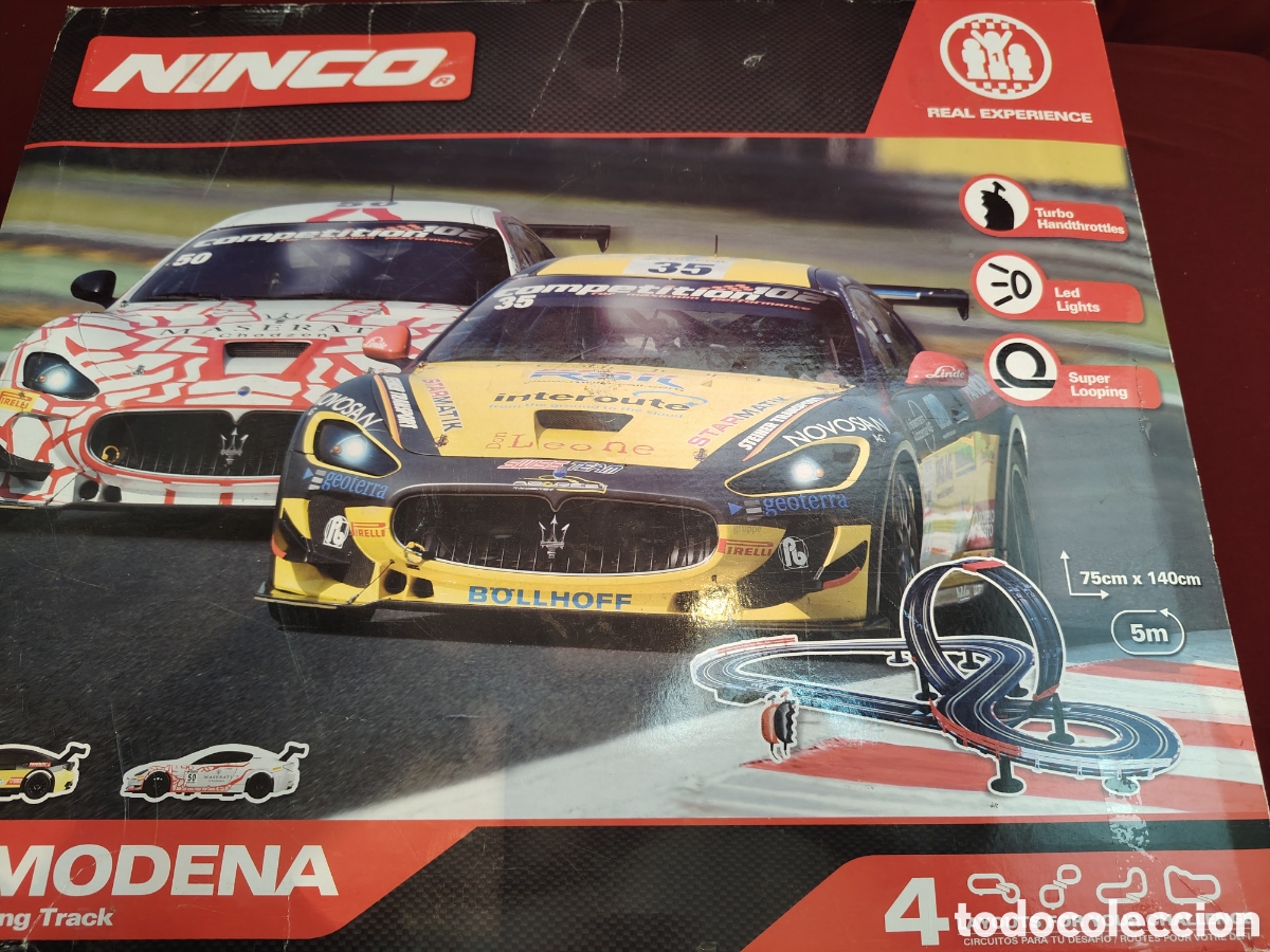 Coleccionismo: Bonita pista de scalextric - Foto 8