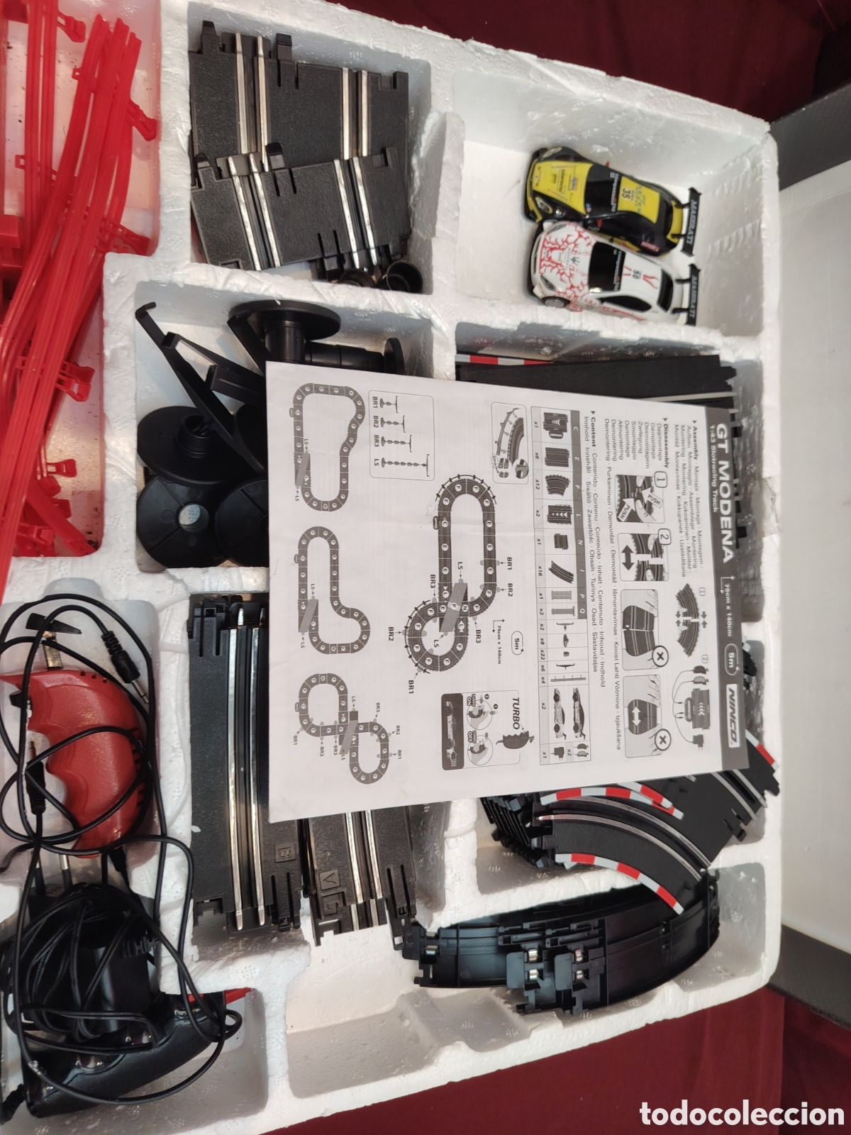 Coleccionismo: Bonita pista de scalextric - Foto 9