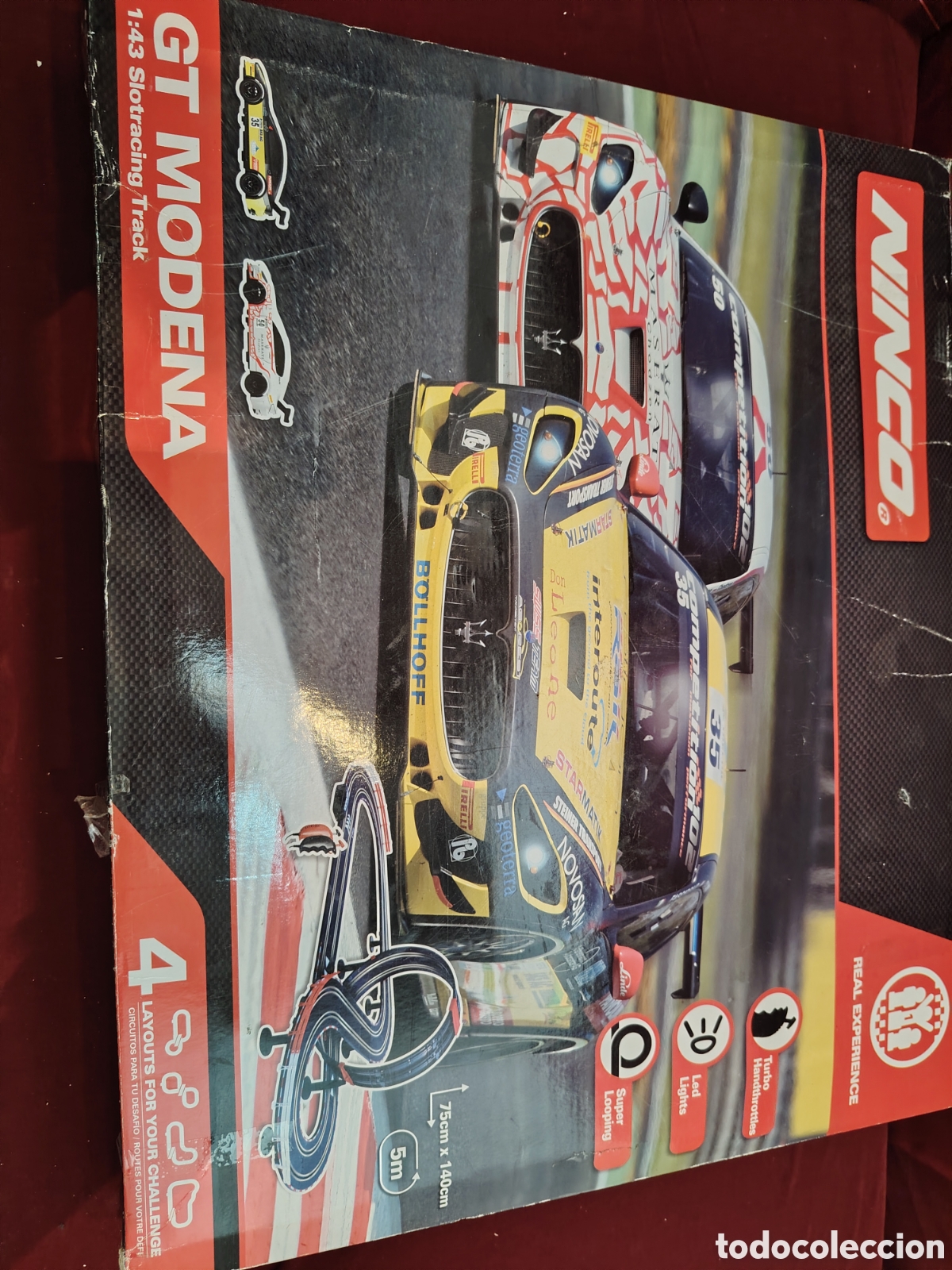 Coleccionismo: Bonita pista de scalextric - Foto 10