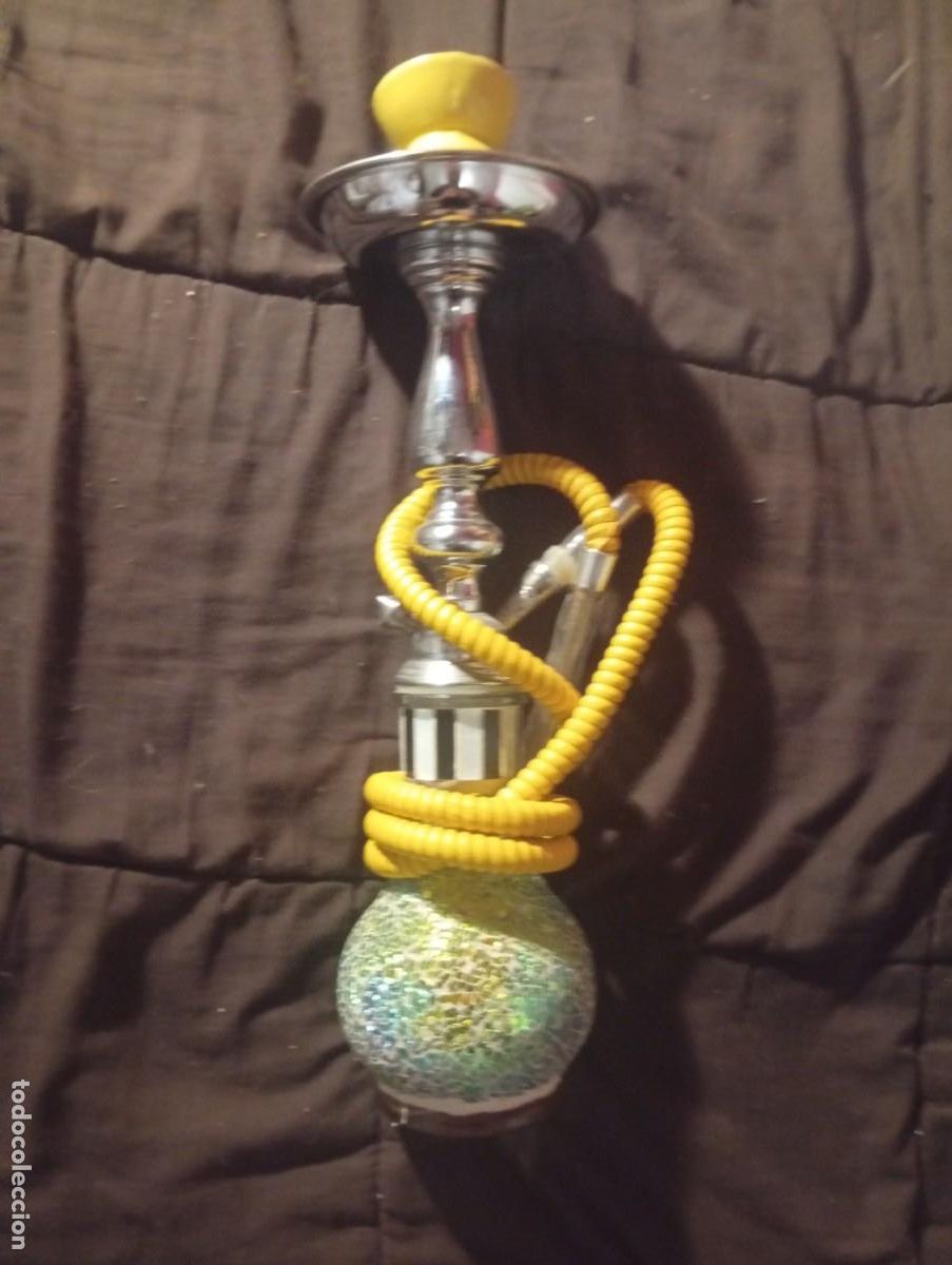 Coleccionismo: Cachimba...............