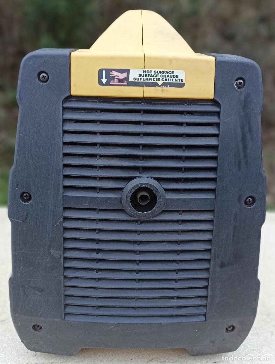 Coleccionismo: Generador de corriente Talon 1800W - Foto 4