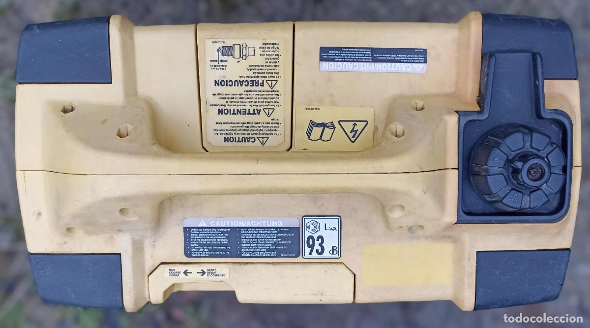 Coleccionismo: Generador de corriente Talon 1800W - Foto 5