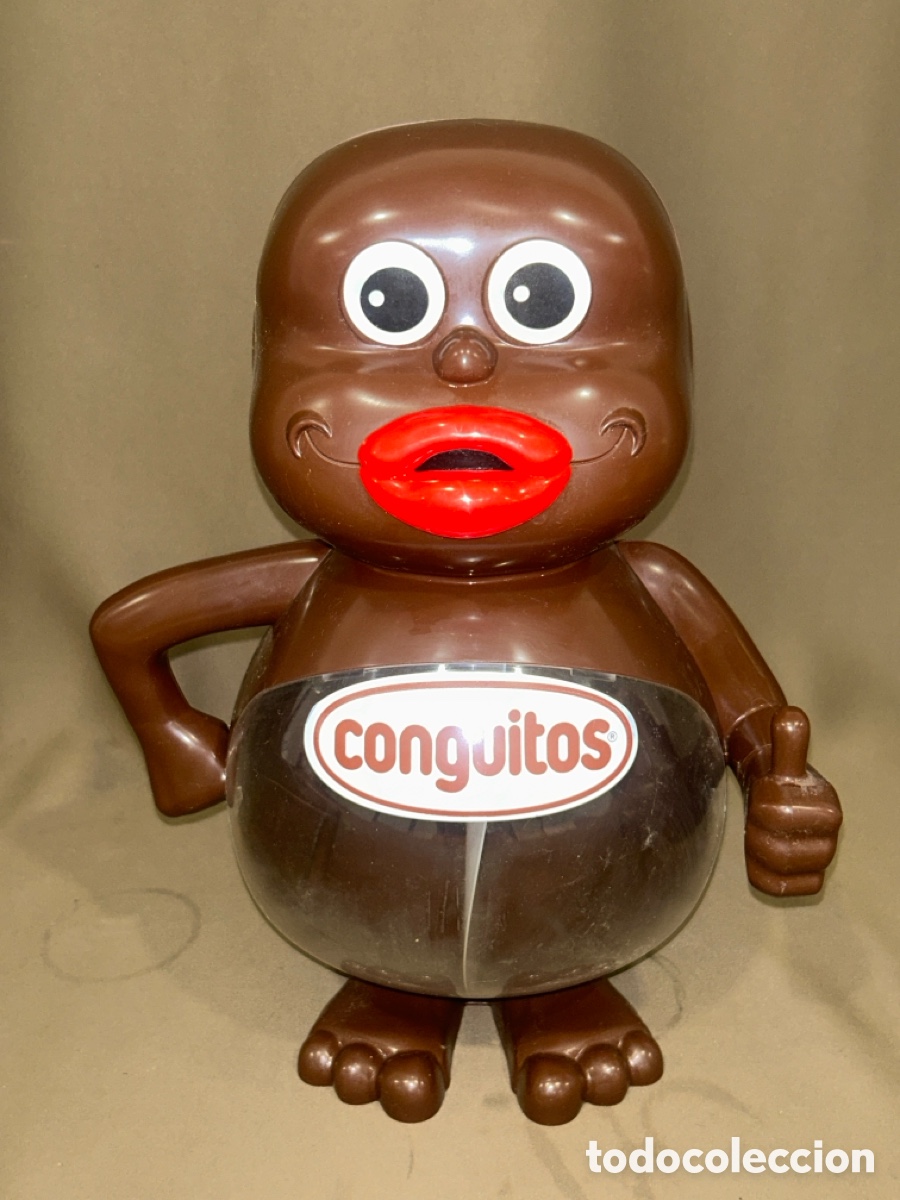 Coleccionismo: FIGURA EXPOSITOR PUBLICIDAD DE CONGUITOS