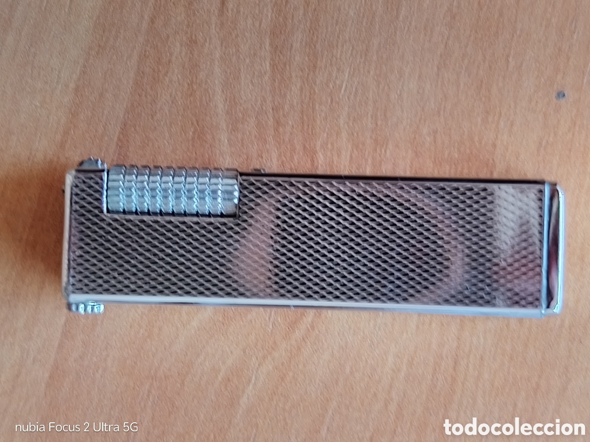 Coleccionismo: Mechero Shelley. Modelo Zillon Lighter - Foto 2