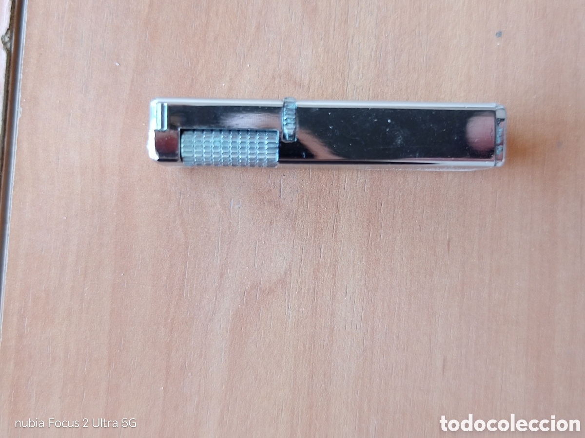 Coleccionismo: Mechero Shelley. Modelo Zillon Lighter - Foto 3