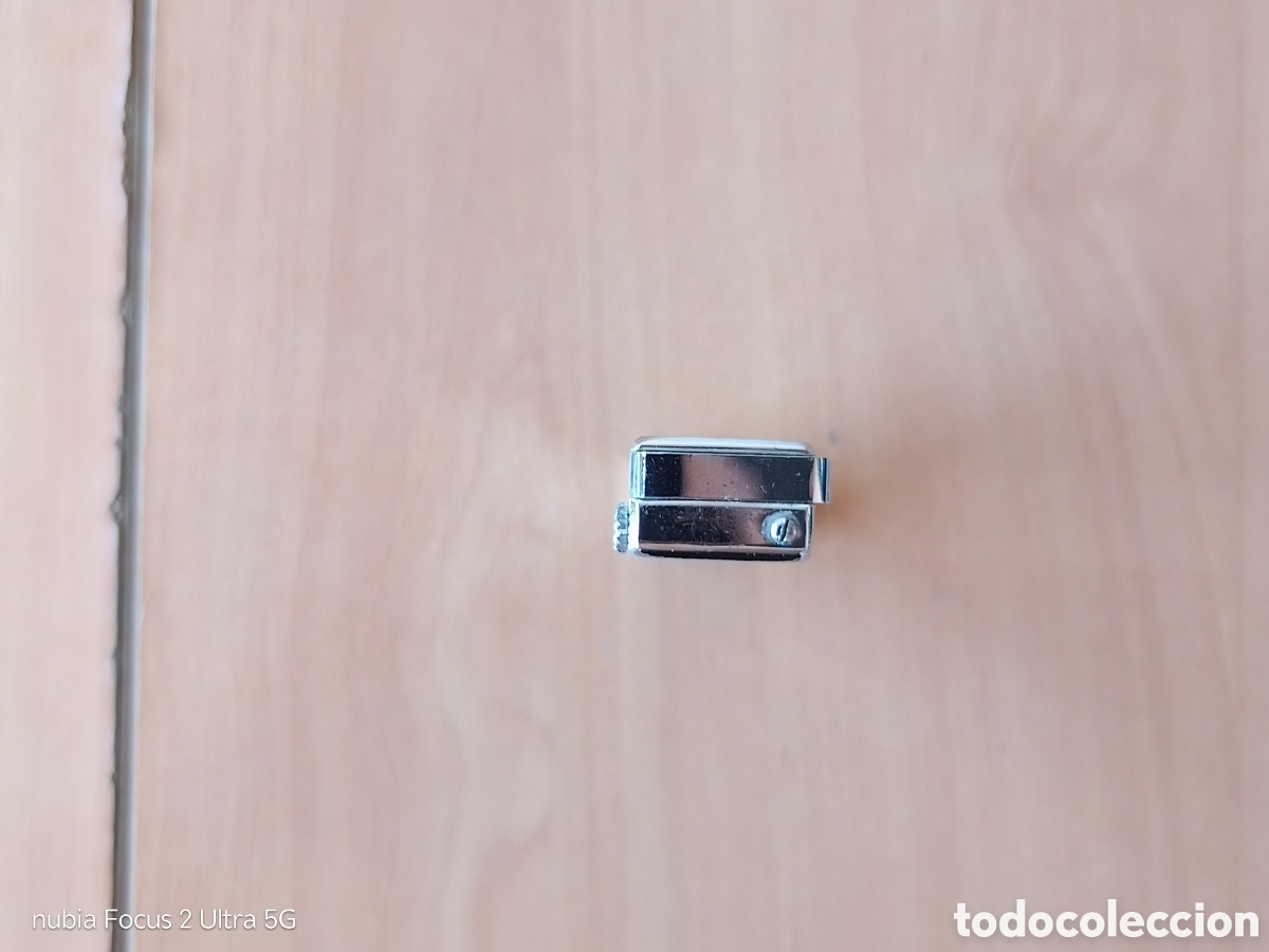 Coleccionismo: Mechero Shelley. Modelo Zillon Lighter - Foto 4