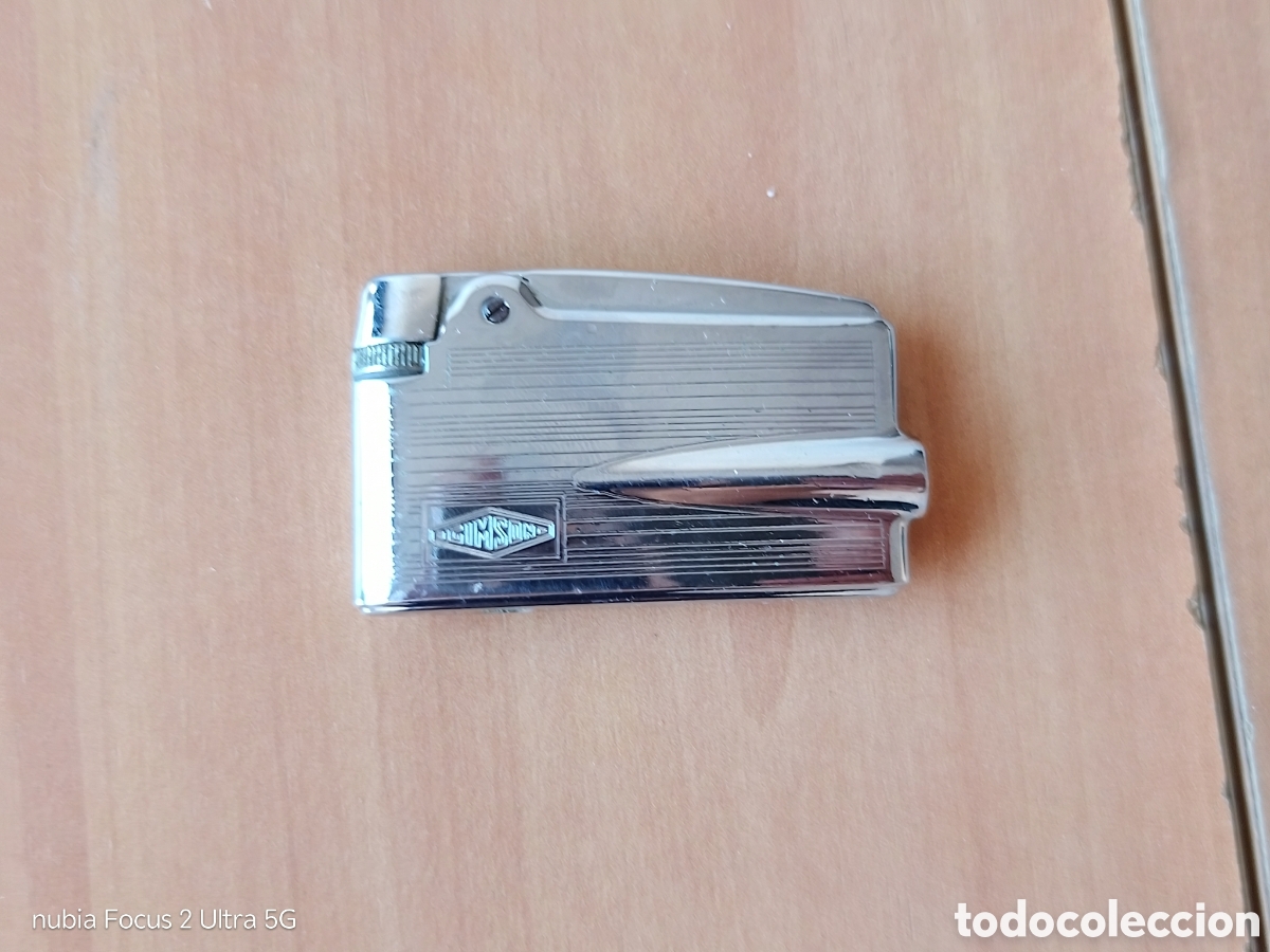 Coleccionismo: Mechero Ronson. Modelo Gimson - Foto 3