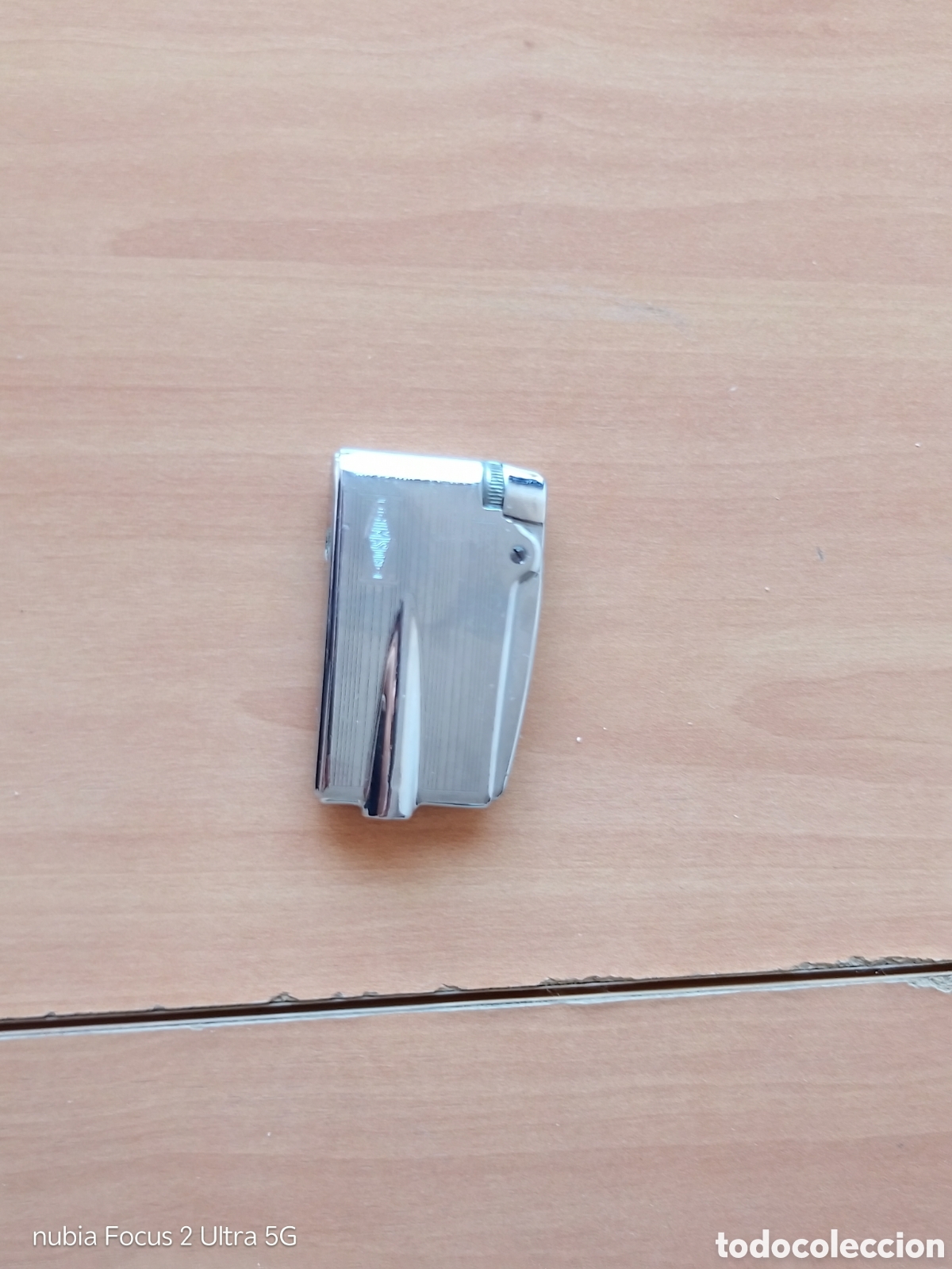 Coleccionismo: Mechero Ronson. Modelo Gimson - Foto 4