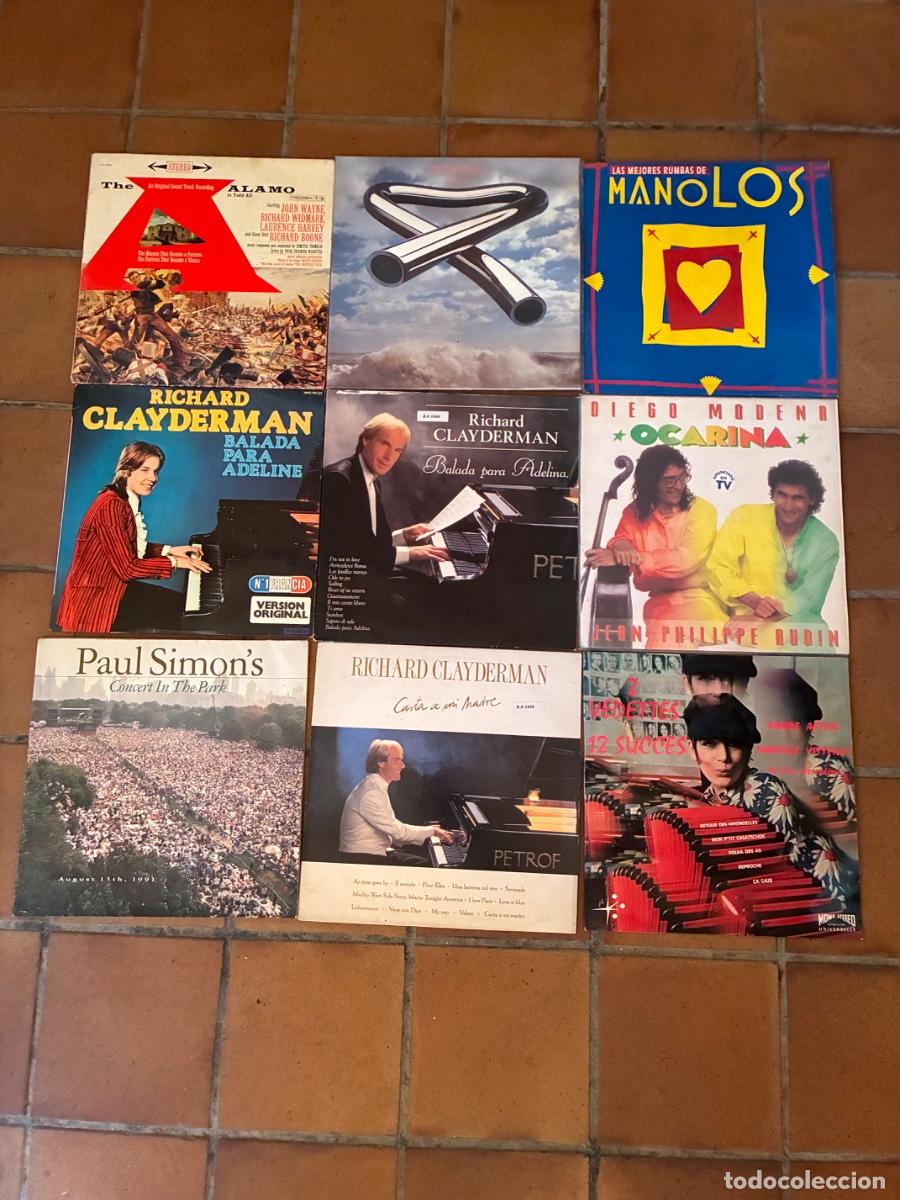 Coleccionismo: Lote de discos de colecci&oacute;n - Foto 2