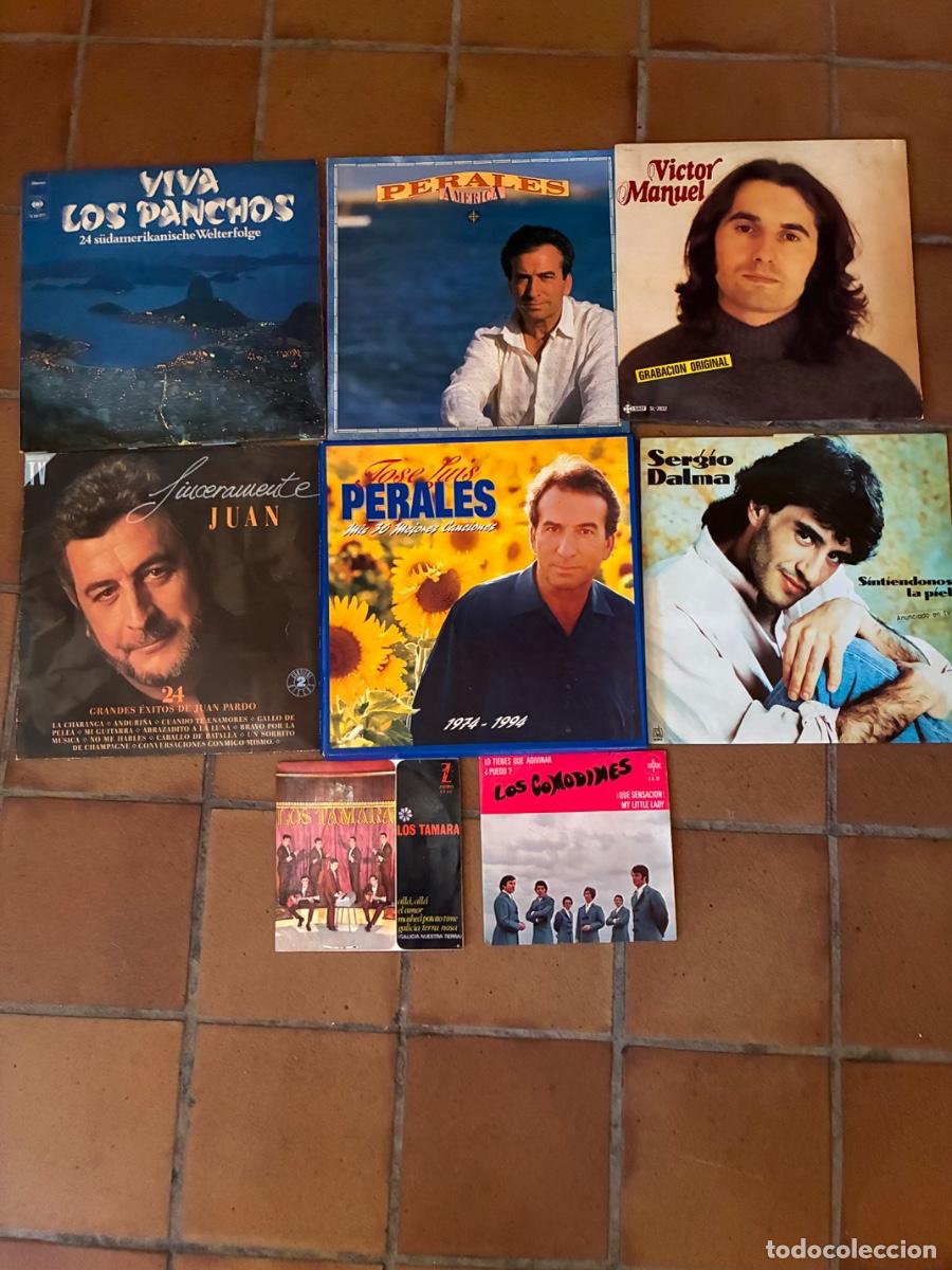 Coleccionismo: Lote de discos de colecci&oacute;n - Foto 3