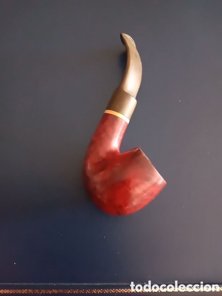 Coleccionismo: BONITA PIPA PARA FUMAR - Foto 4