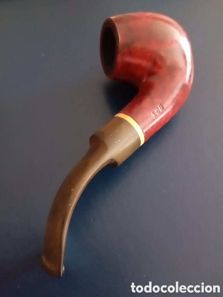 Coleccionismo: BONITA PIPA PARA FUMAR - Foto 5