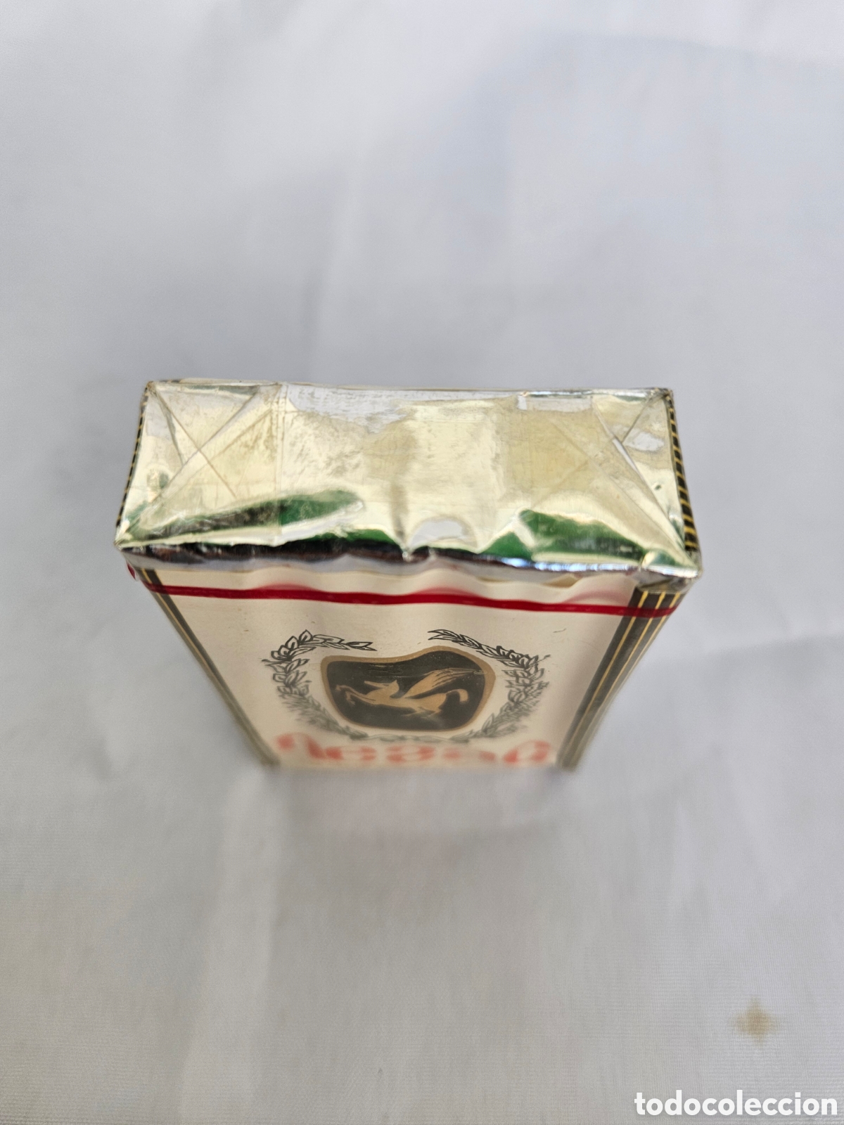 Coleccionismo: PAQUETE TABACO SIN ABRIR NESAC - Foto 2
