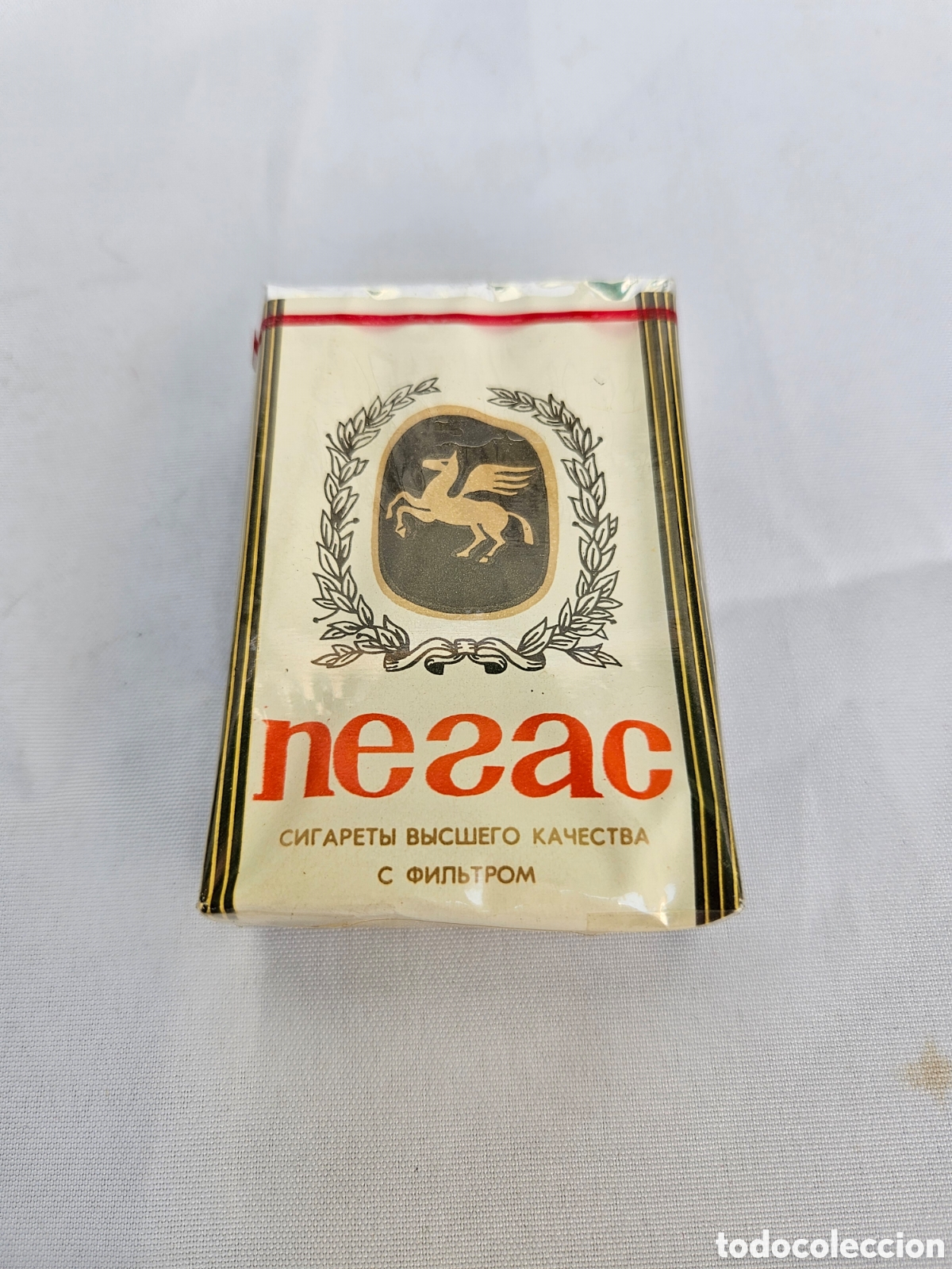 Coleccionismo: PAQUETE TABACO SIN ABRIR NESAC