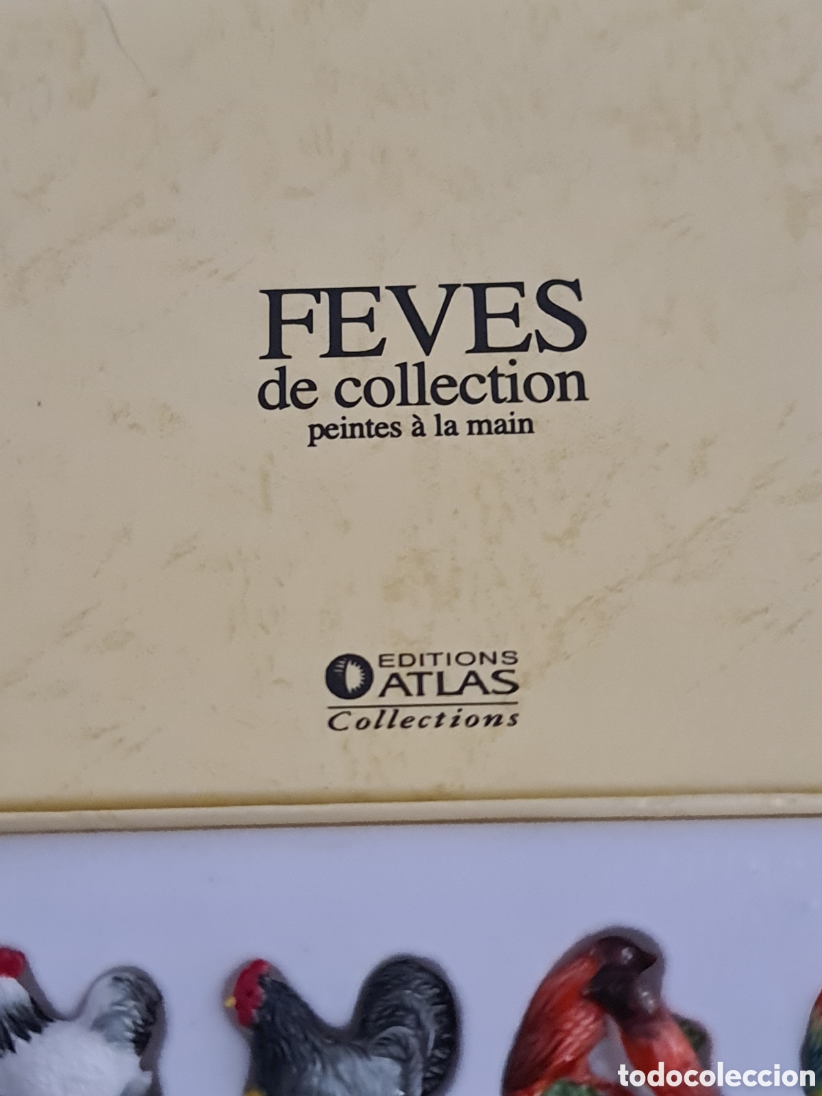 Coleccionismo: Colecci&oacute;n de figuritas pintadas a mano. - Foto 4