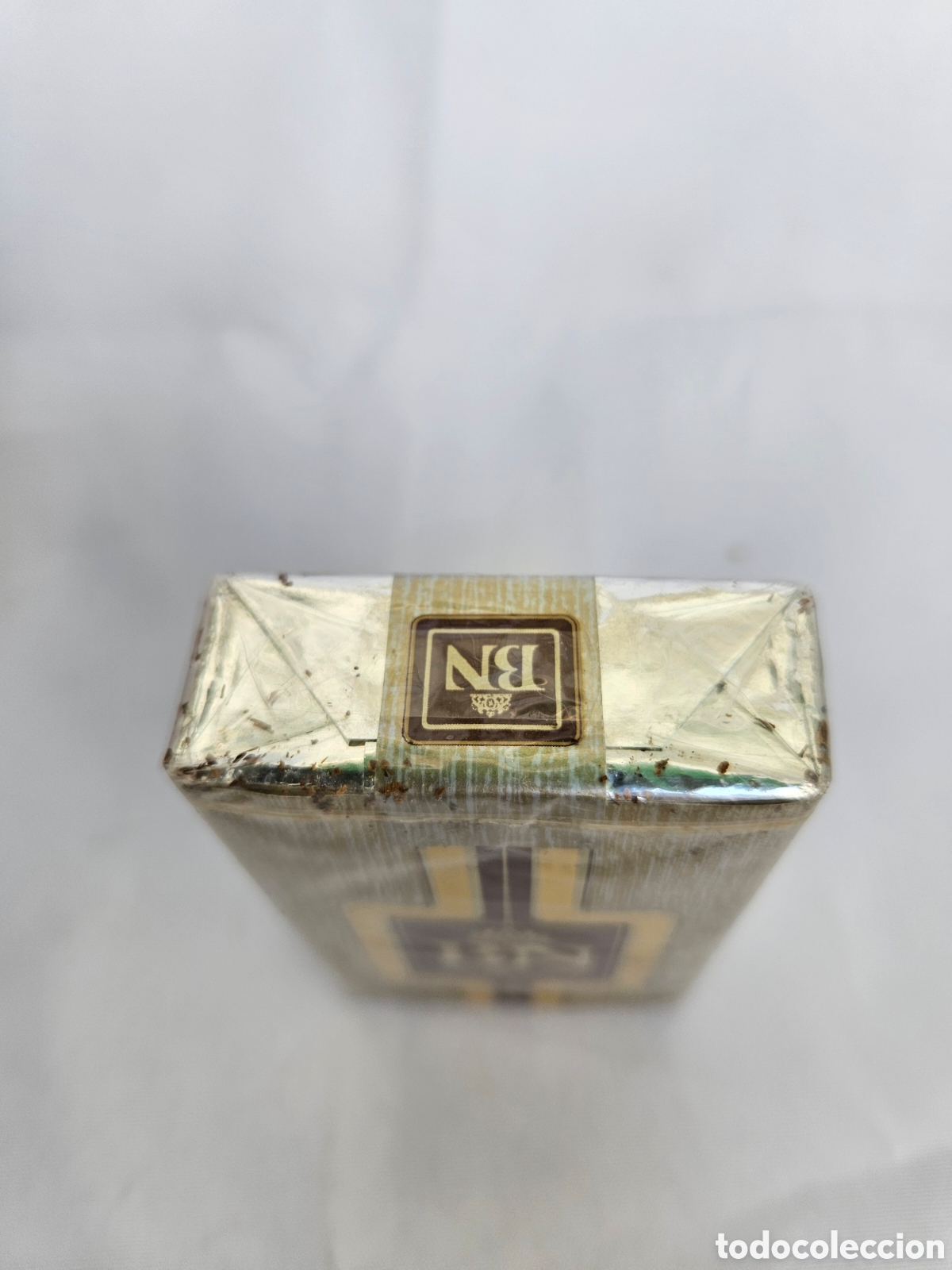Coleccionismo: PAQUETE TABACO SIN ABRIR BN - Foto 4