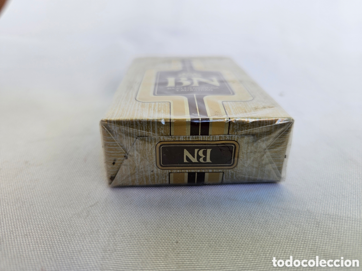 Coleccionismo: PAQUETE TABACO SIN ABRIR BN - Foto 5