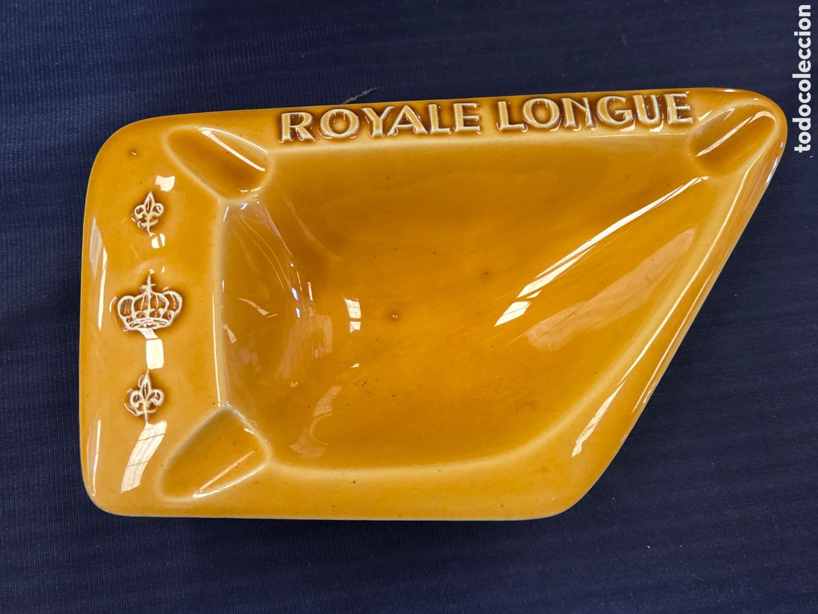 Collecting: CENICERO INGL&Eacute;S VINTAGE ROYALE LONGUE