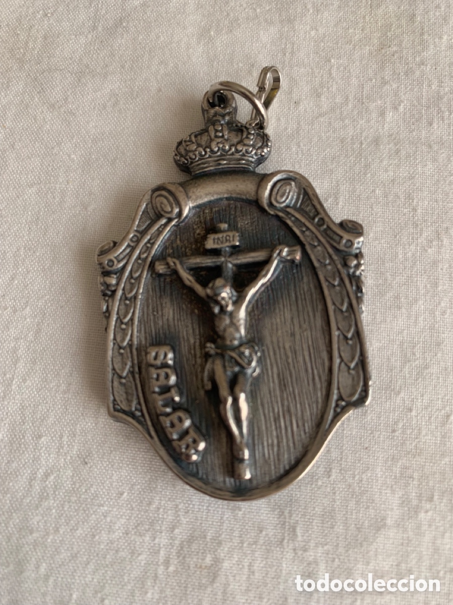 Coleccionismo: Medalla Hermanidad de Nuestra se&ntilde;ora de las Angustias