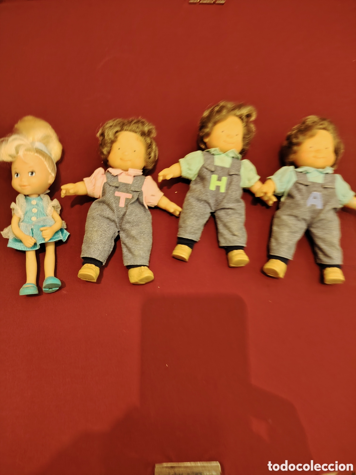 Coleccionismo: Antiguas munecas de collection