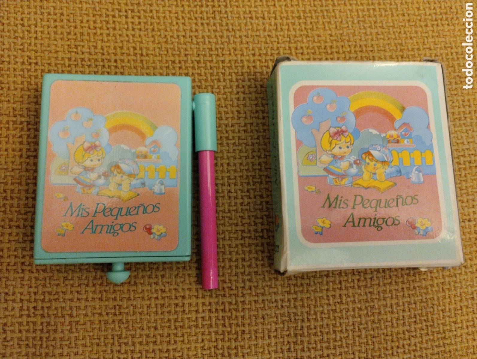 Coleccionismo: Mini-Escritorio Mis Peque&ntilde;os Amigos