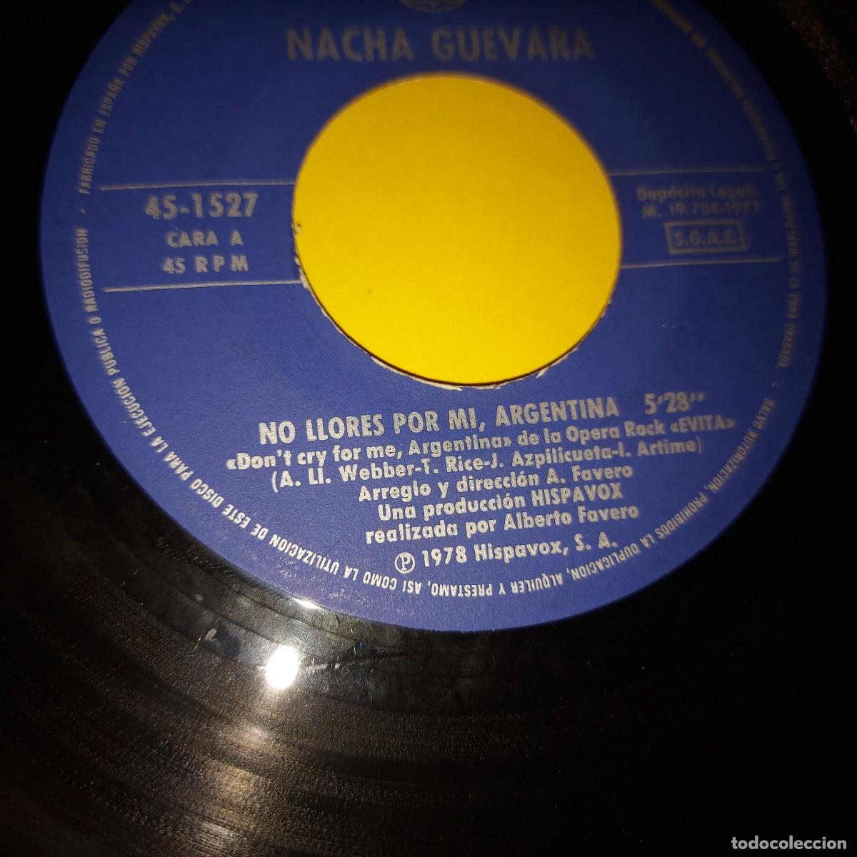 Coleccionismo: PORTADISCOS, ESTUCHE PARA DISCOS SINGLE DE VINILO CON DISCOS, - Foto 11