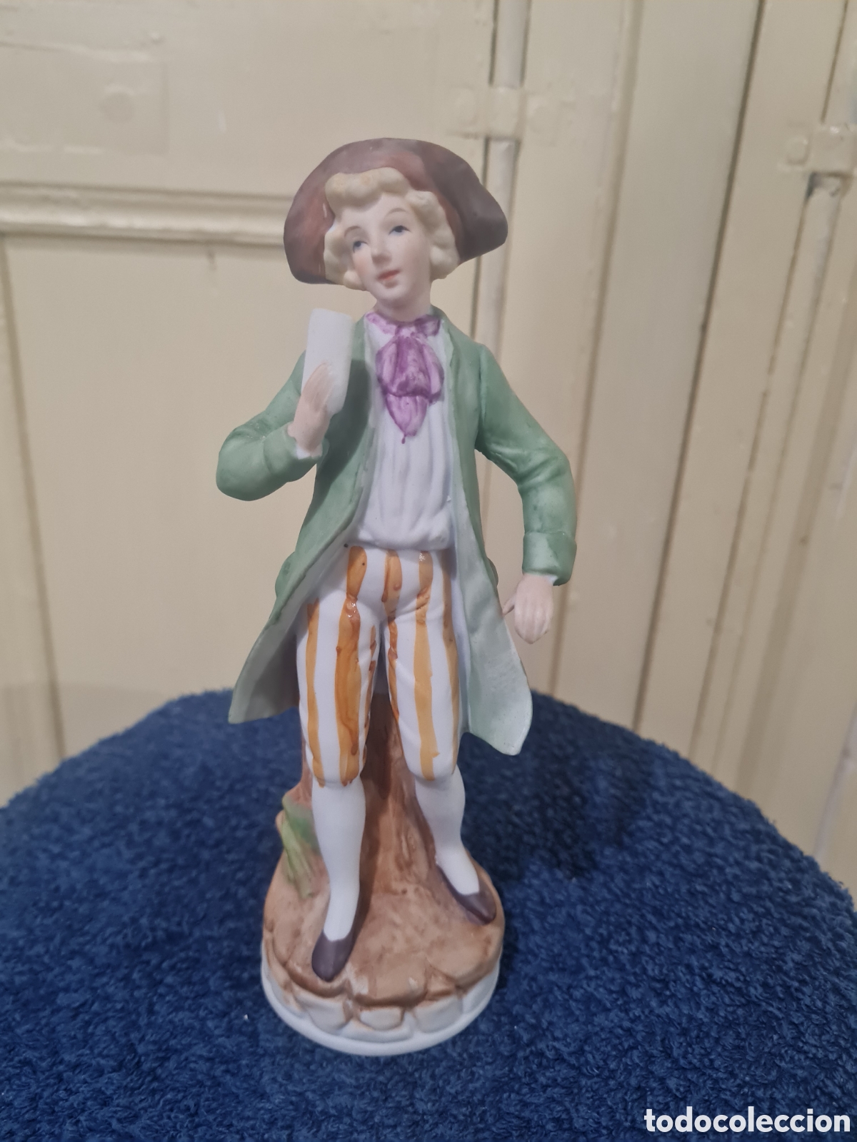 Collecting: Biscuit rom&aacute;ntico grande