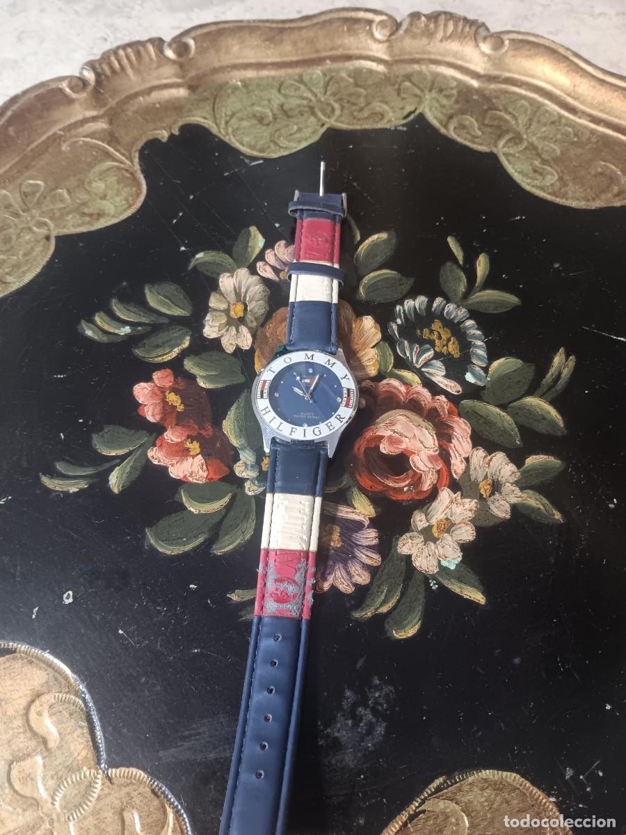 Coleccionismo: reloj vintage de la marca Tommy Hilfiger,