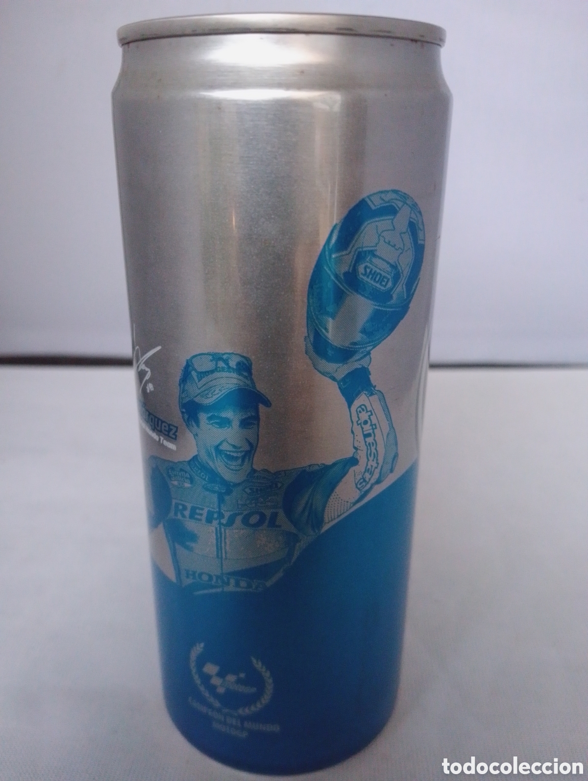 Coleccionismo: Marc Marqu&eacute;z, Estrella Galicia 2008