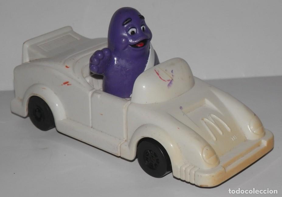 Coleccionismo: FIGURA VINTAGE DE LA MCDONALD'S