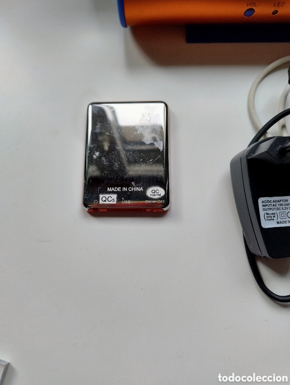 Coleccionismo: Lote mp4 altavoz Fanta - Foto 6