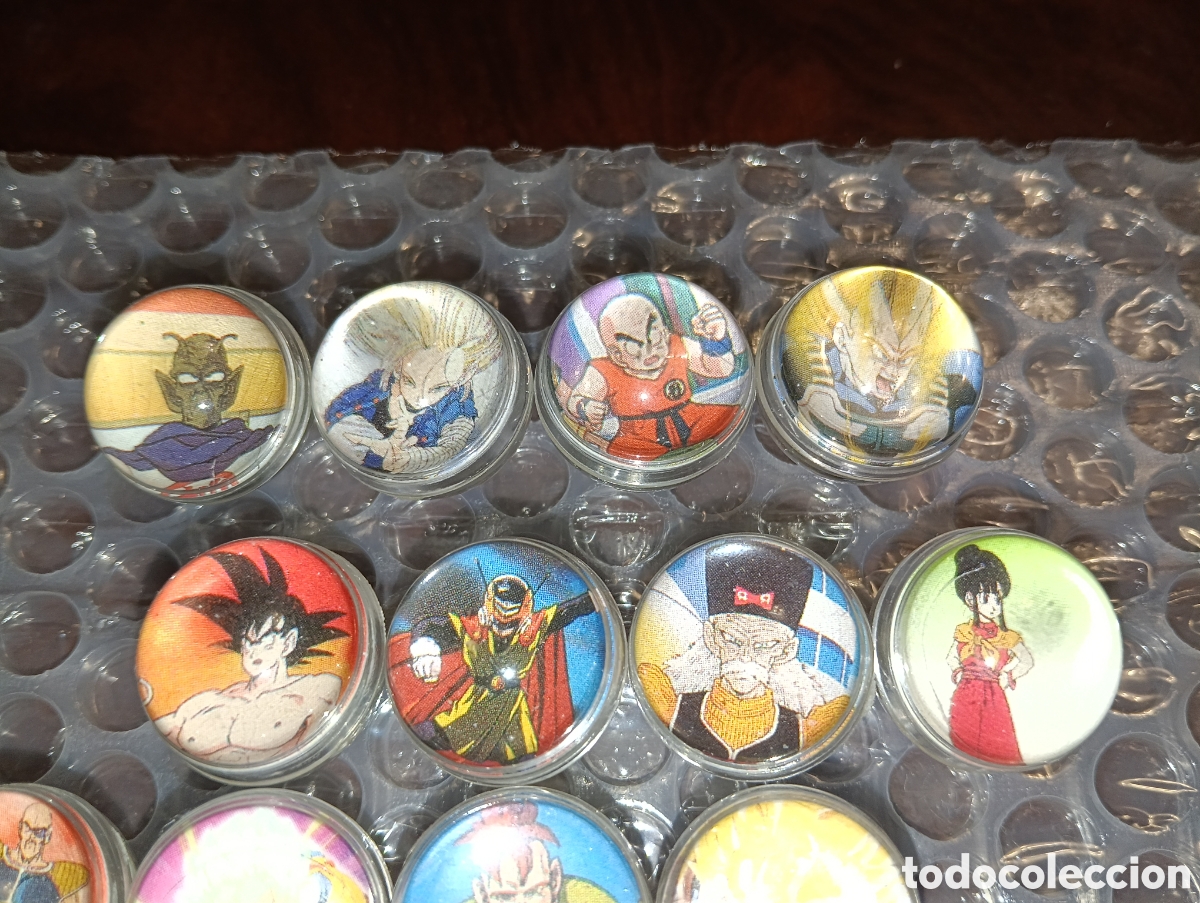 Coleccionismo: Dragon Ball Z &ndash; Canicromos Panini originales &ndash; Colecci&oacute;n vintage