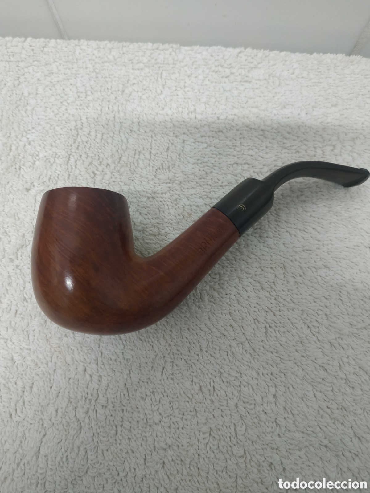 Coleccionismo: Pipa Marca Bruken 460