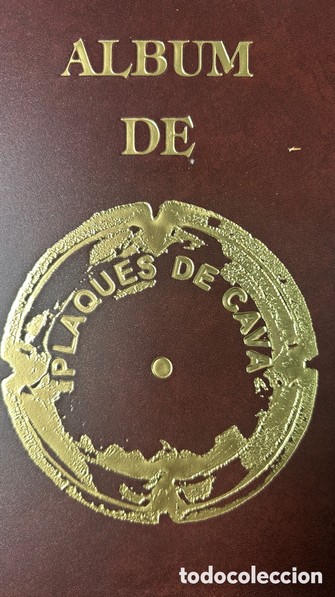 Coleccionismo: COLECCION DE PLACAS CHAPAS DE CAVA. - Foto 7
