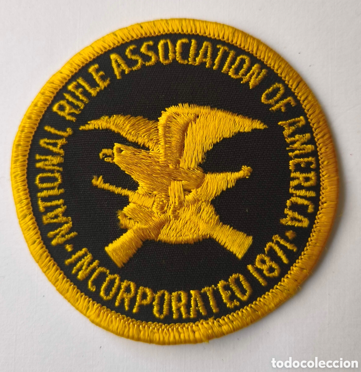 Coleccionismo: EEUU. 1971. Asociaci&oacute;n del Rifle americana